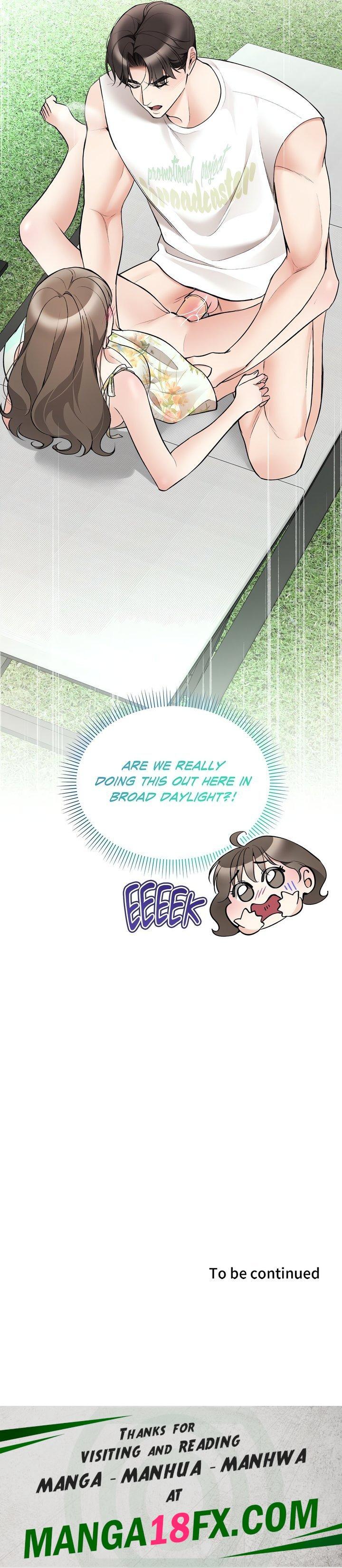 Touch Me, Tease Me (Uncensored) - Chapter 31 [photo 23] - MangaPorn