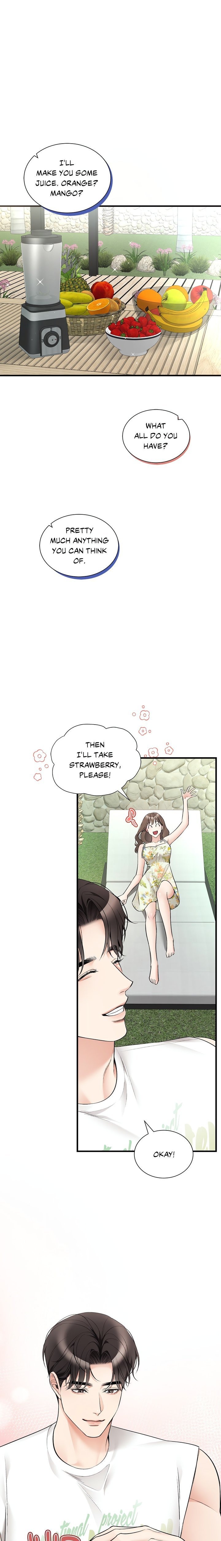 Touch Me, Tease Me (Uncensored) - Chapter 31 [photo 9] - MangaPorn