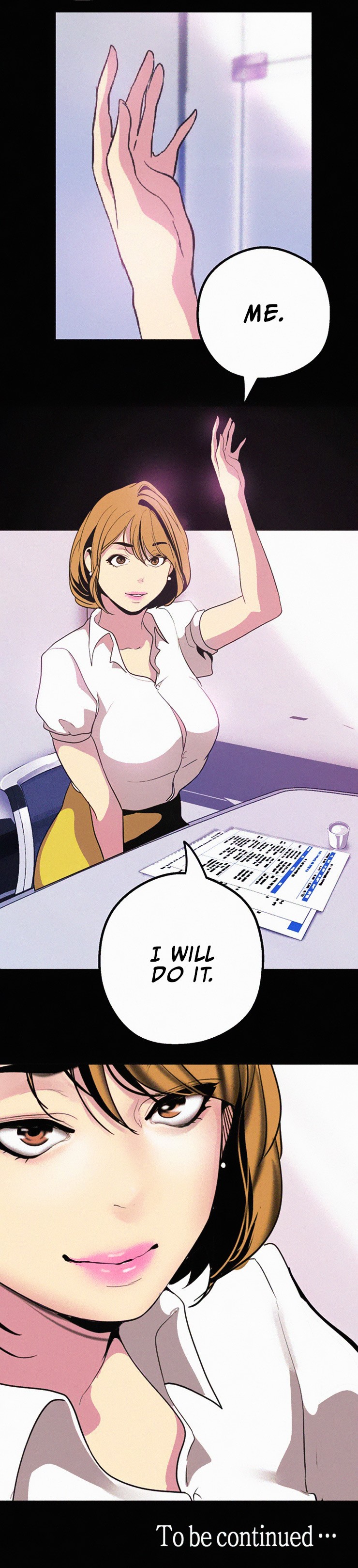 A Wonderful New World - Chapter 18 [photo 10] - MangaPorn