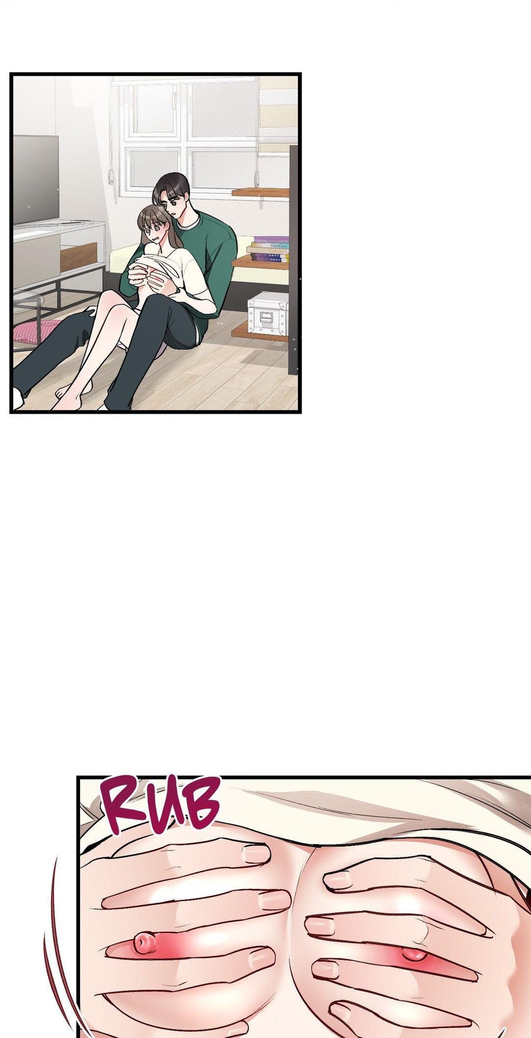 Touch Me, Tease Me (Uncensored) - Chapter 13 [photo 1] - MangaPorn