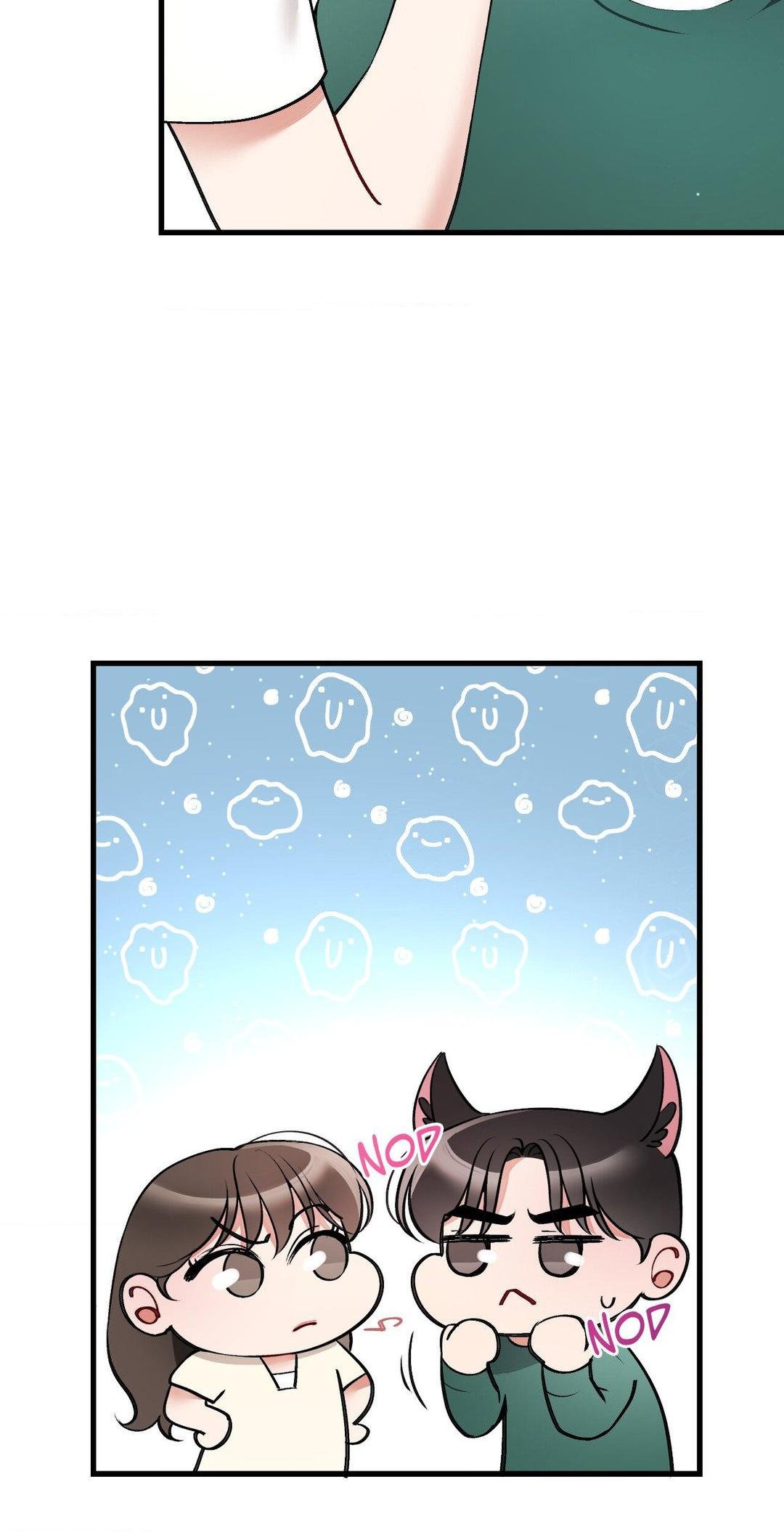 Touch Me, Tease Me (Uncensored) - Chapter 13 [photo 14] - MangaPorn