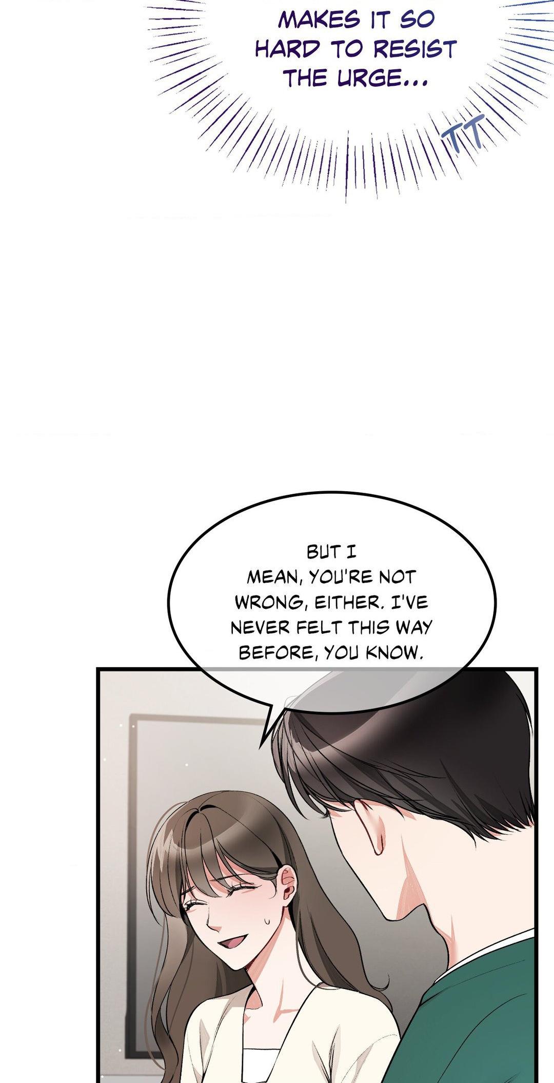 Touch Me, Tease Me (Uncensored) - Chapter 13 [photo 19] - MangaPorn