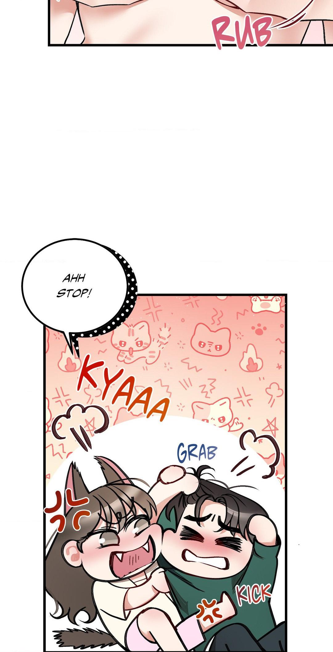 Touch Me, Tease Me (Uncensored) - Chapter 13 [photo 2] - MangaPorn