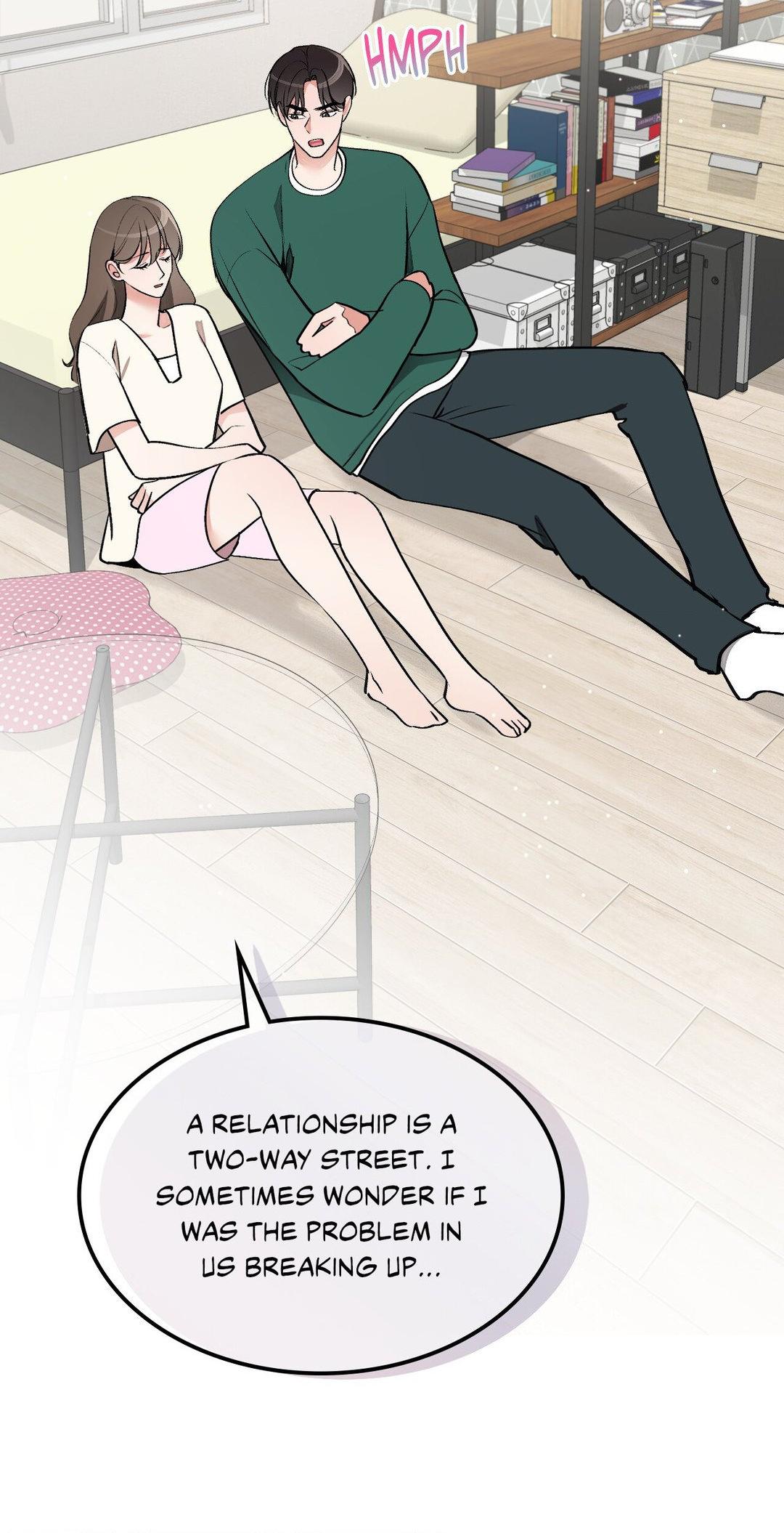 Touch Me, Tease Me (Uncensored) - Chapter 13 [photo 24] - MangaPorn