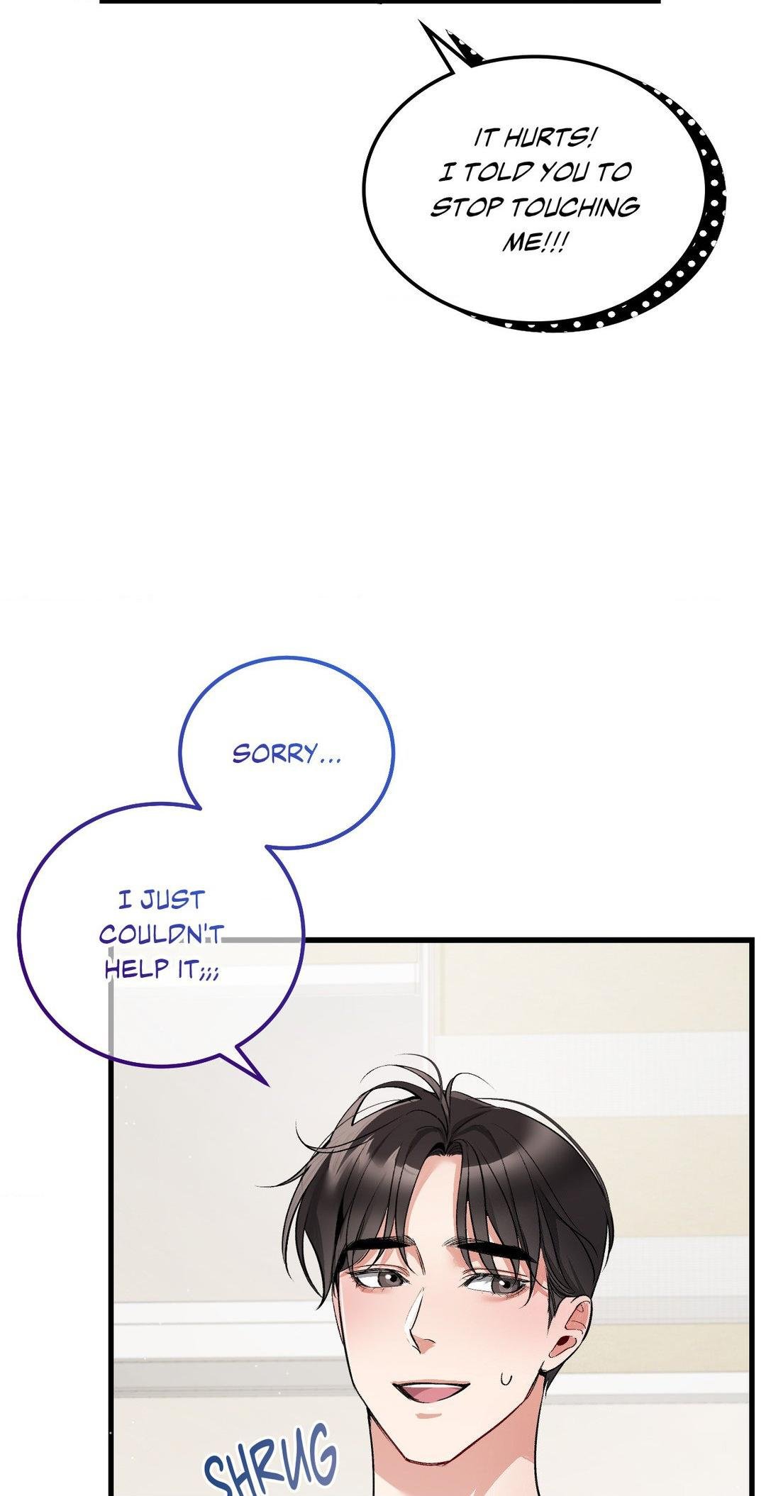 Touch Me, Tease Me (Uncensored) - Chapter 13 [photo 3] - MangaPorn