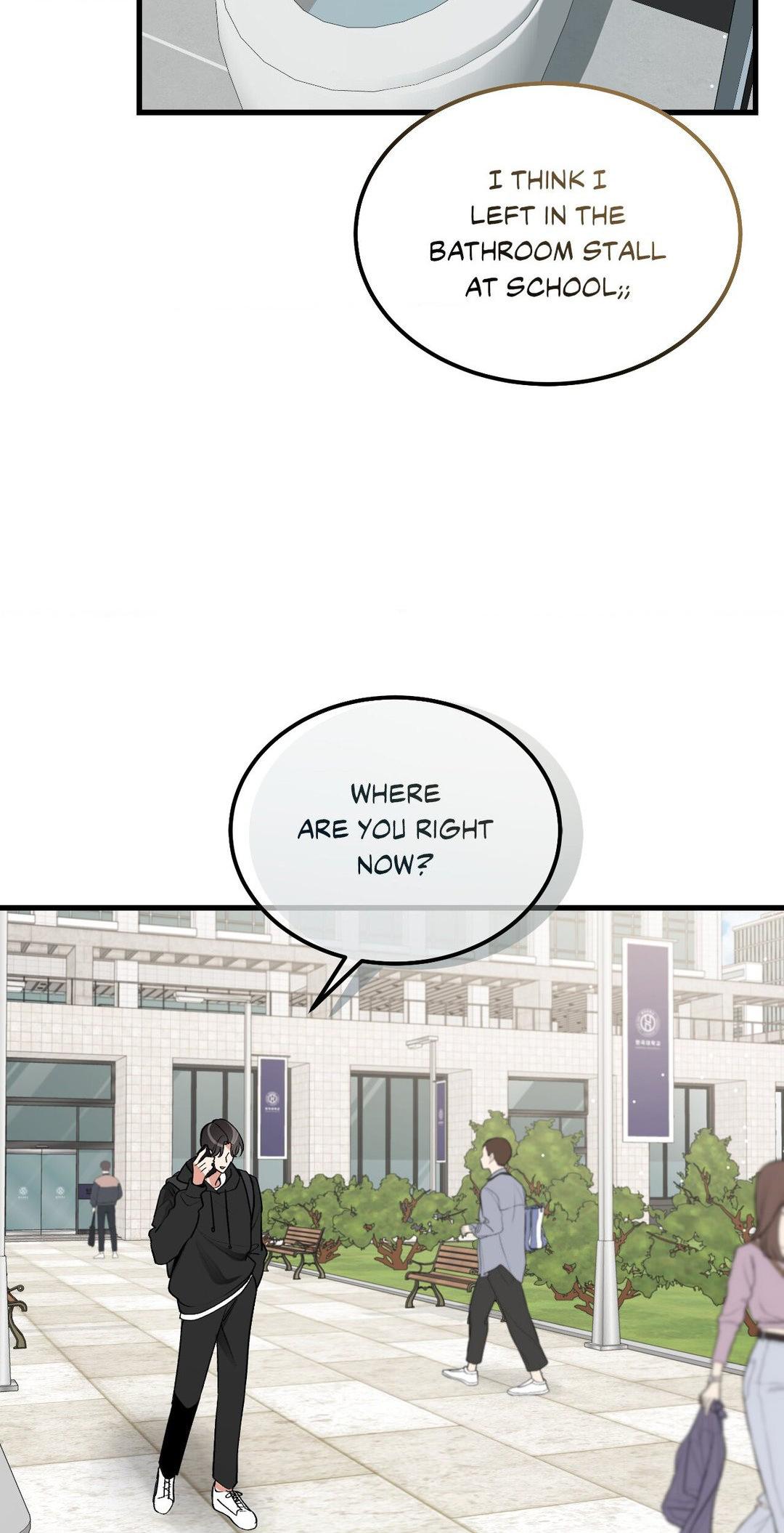 Touch Me, Tease Me (Uncensored) - Chapter 13 [photo 41] - MangaPorn