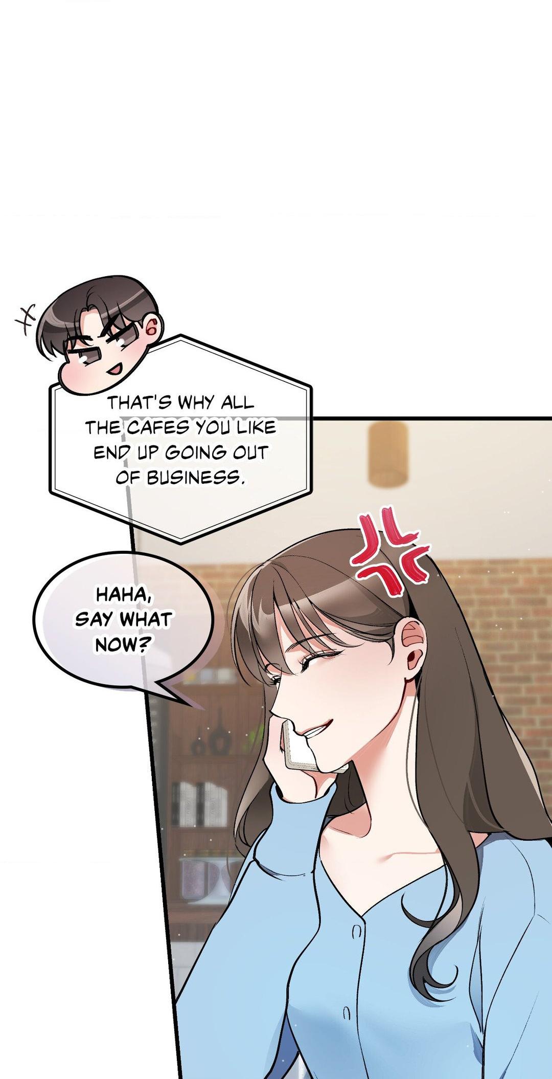 Touch Me, Tease Me (Uncensored) - Chapter 13 [photo 43] - MangaPorn