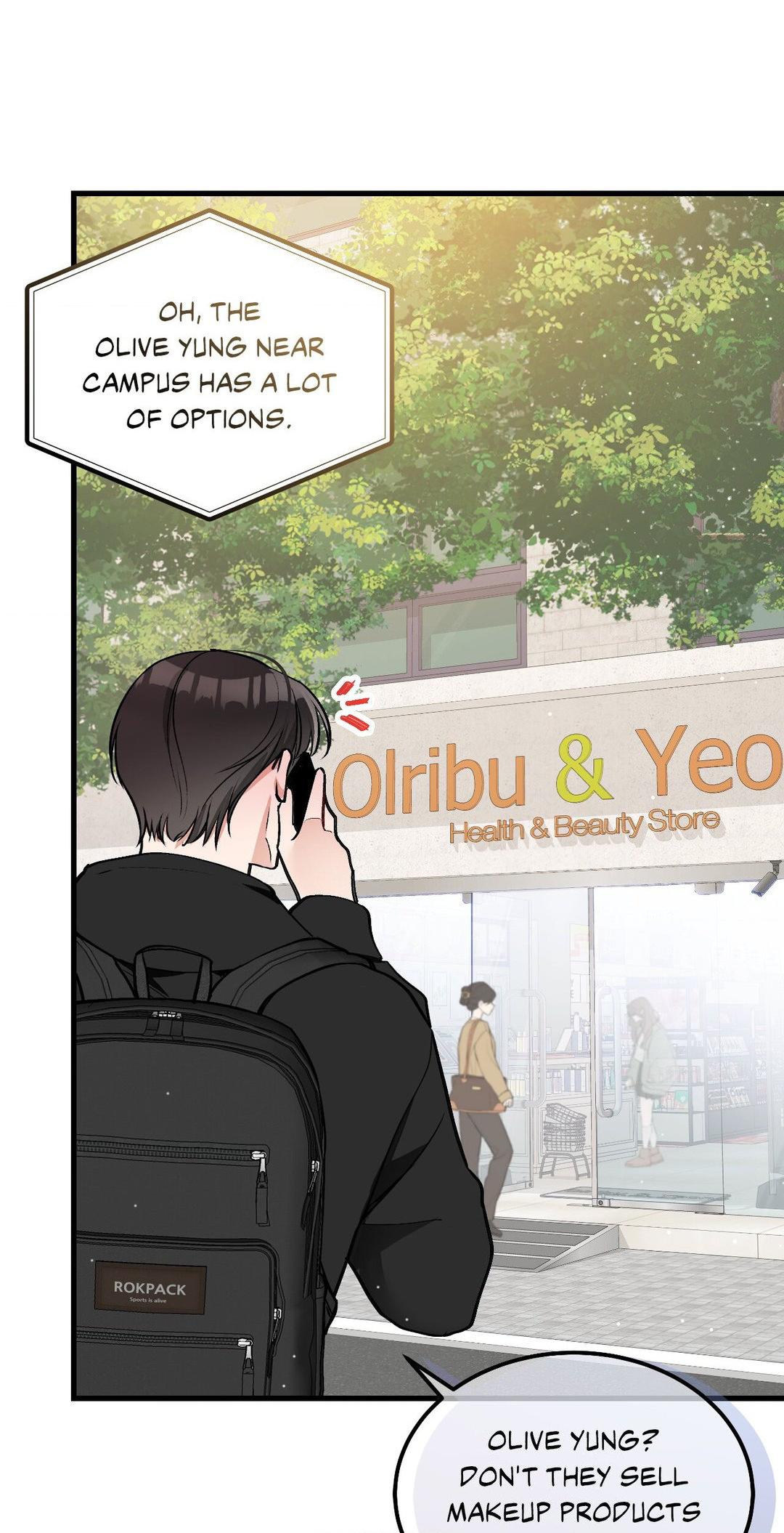 Touch Me, Tease Me (Uncensored) - Chapter 13 [photo 47] - MangaPorn