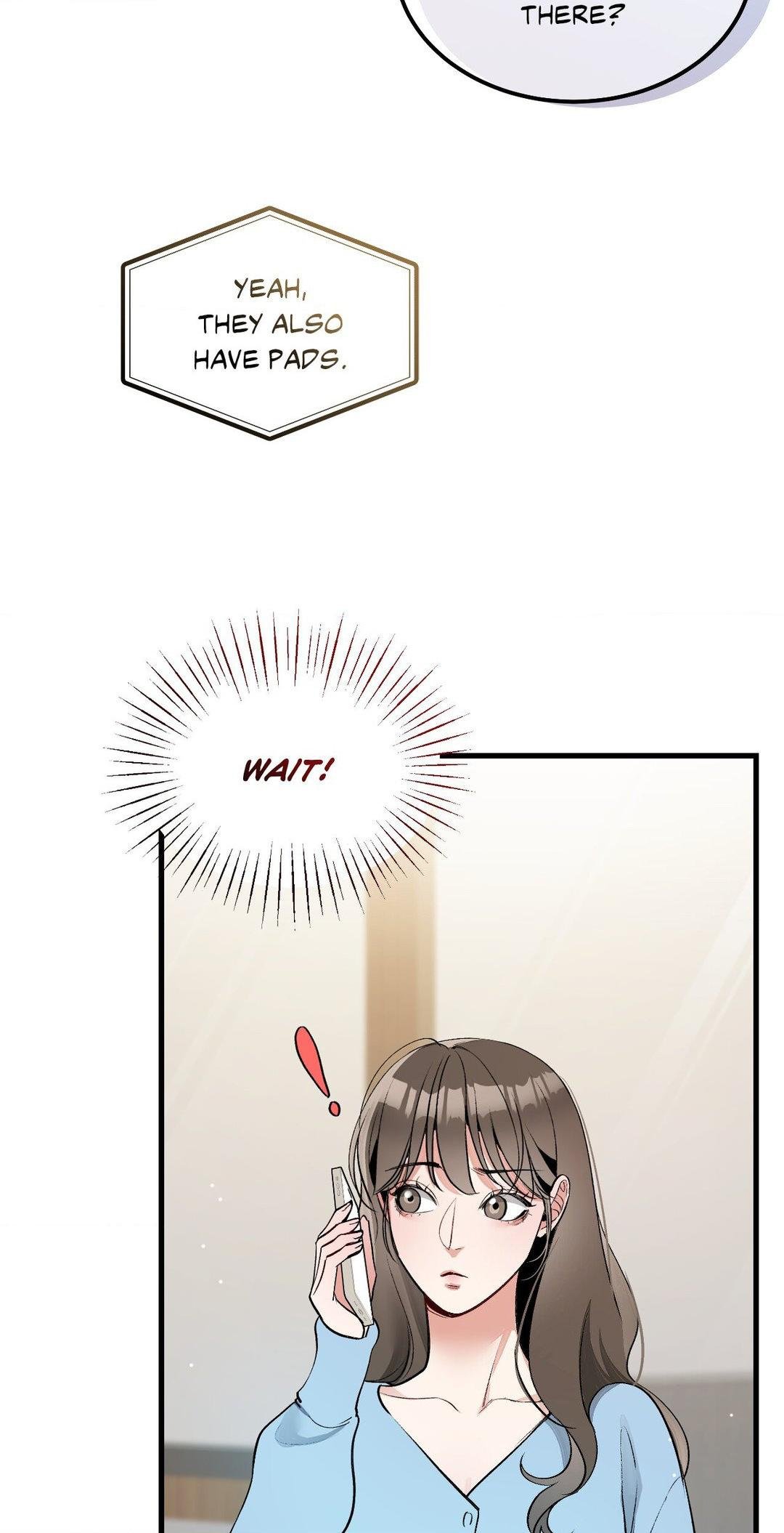 Touch Me, Tease Me (Uncensored) - Chapter 13 [photo 48] - MangaPorn