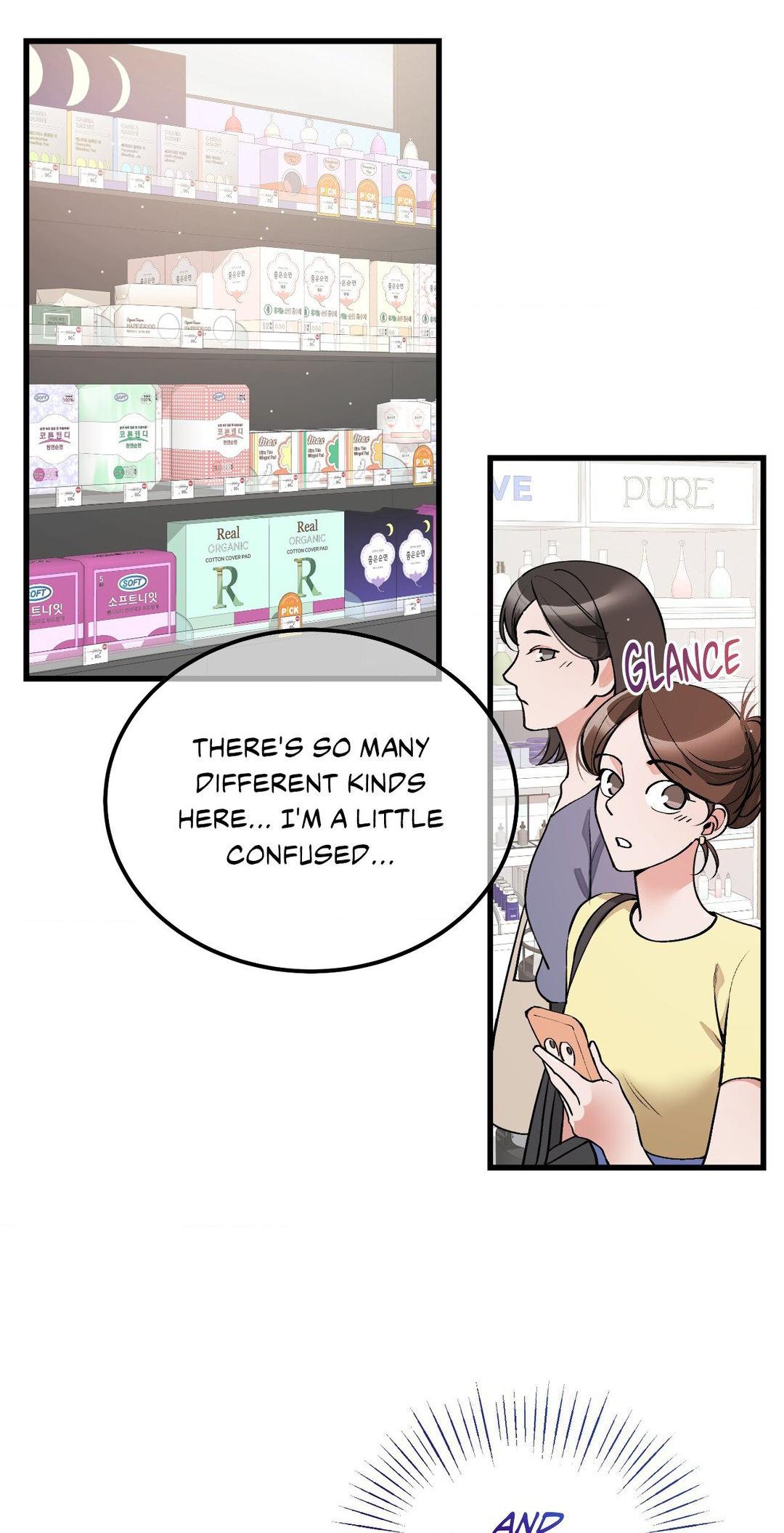 Touch Me, Tease Me (Uncensored) - Chapter 13 [photo 52] - MangaPorn