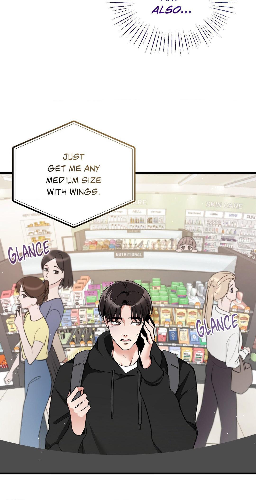 Touch Me, Tease Me (Uncensored) - Chapter 13 [photo 53] - MangaPorn