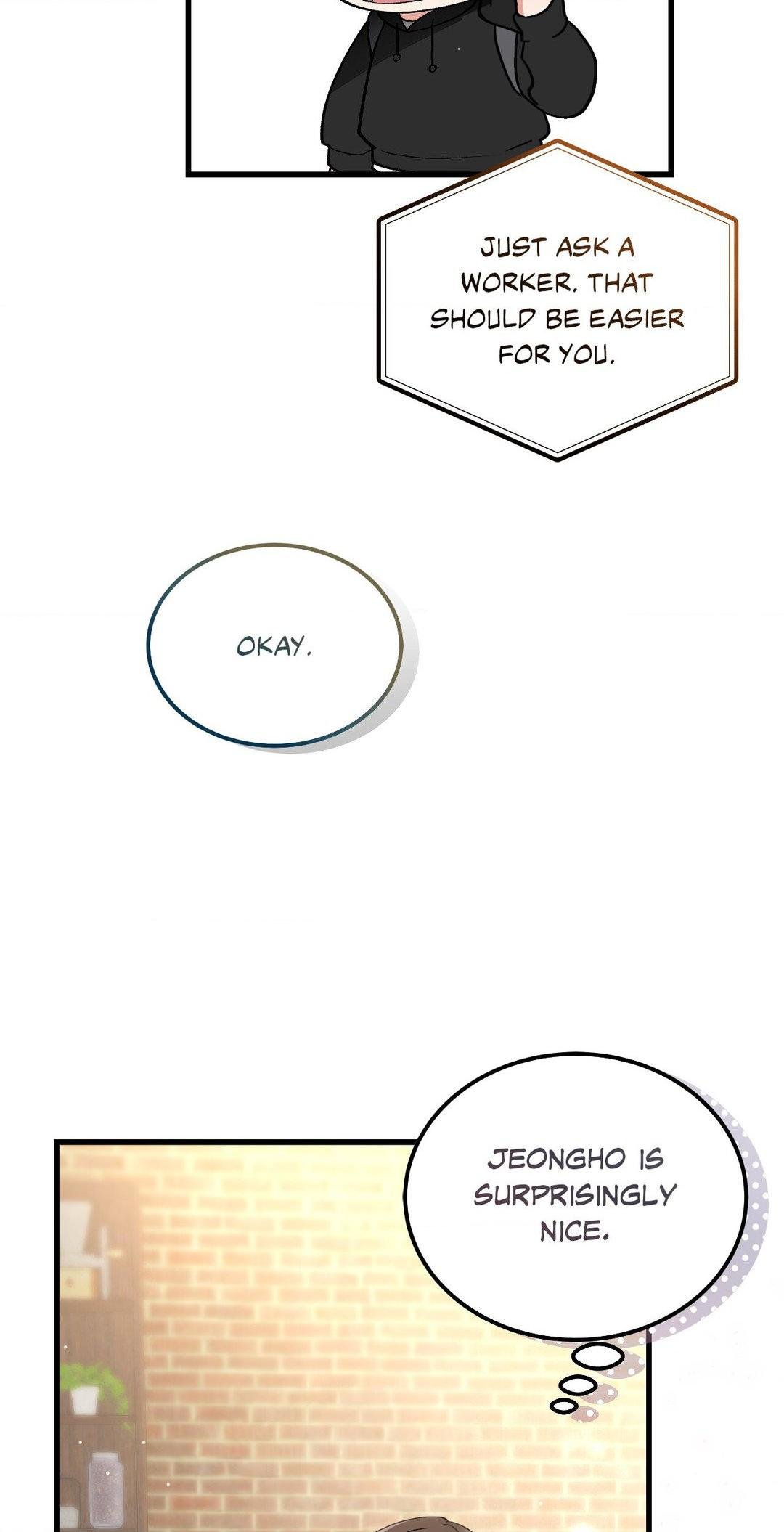 Touch Me, Tease Me (Uncensored) - Chapter 13 [photo 55] - MangaPorn