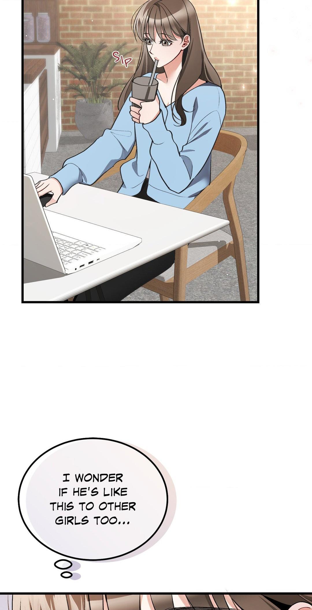 Touch Me, Tease Me (Uncensored) - Chapter 13 [photo 56] - MangaPorn