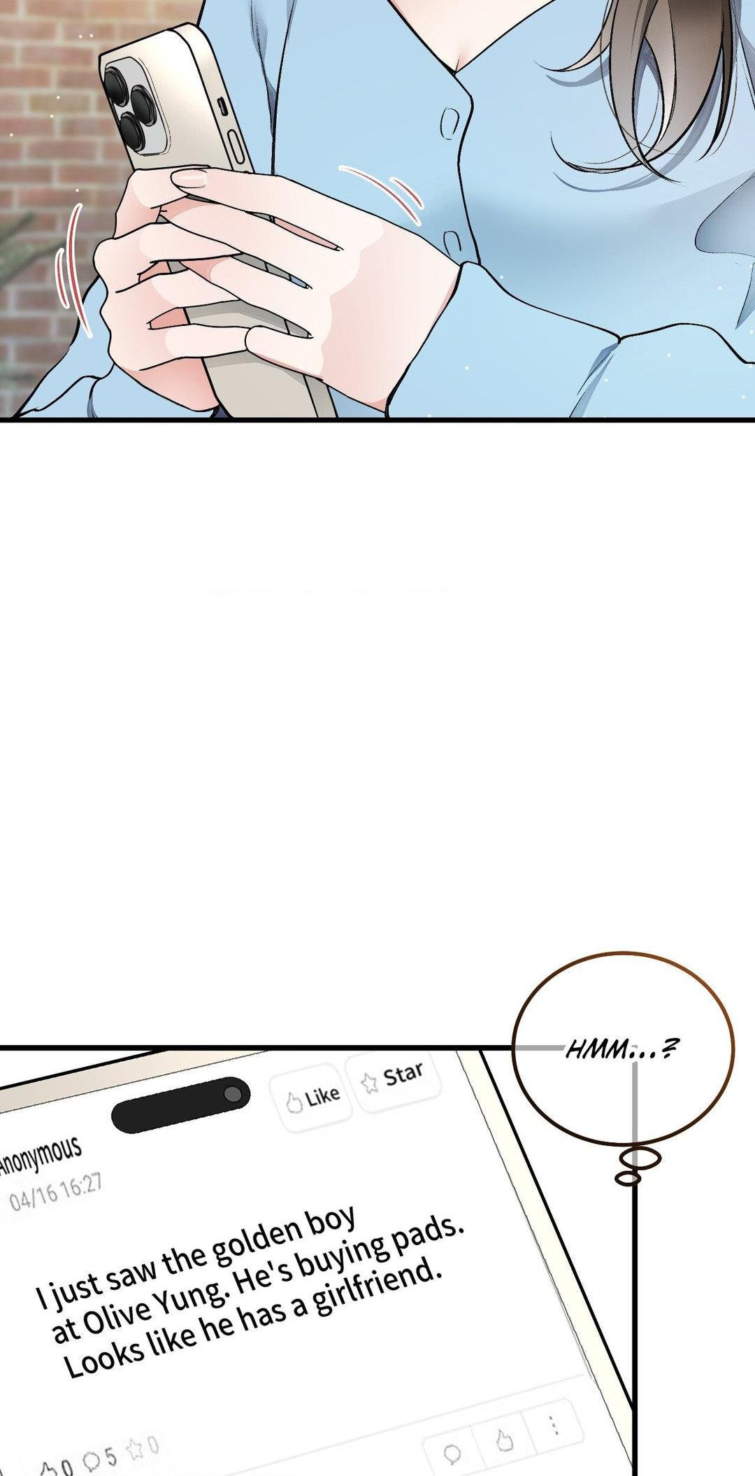 Touch Me, Tease Me (Uncensored) - Chapter 13 [photo 58] - MangaPorn