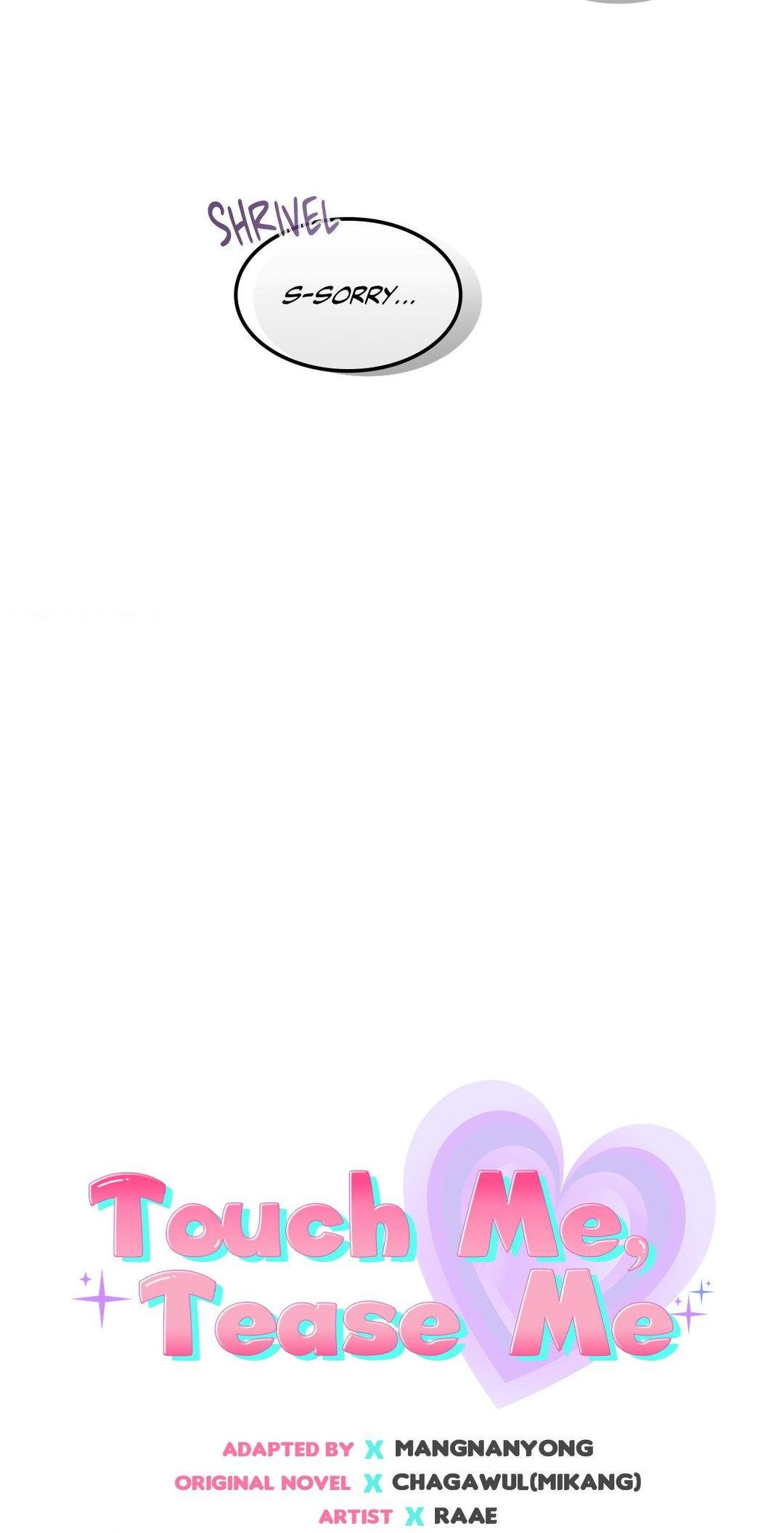 Touch Me, Tease Me (Uncensored) - Chapter 13 [photo 6] - MangaPorn