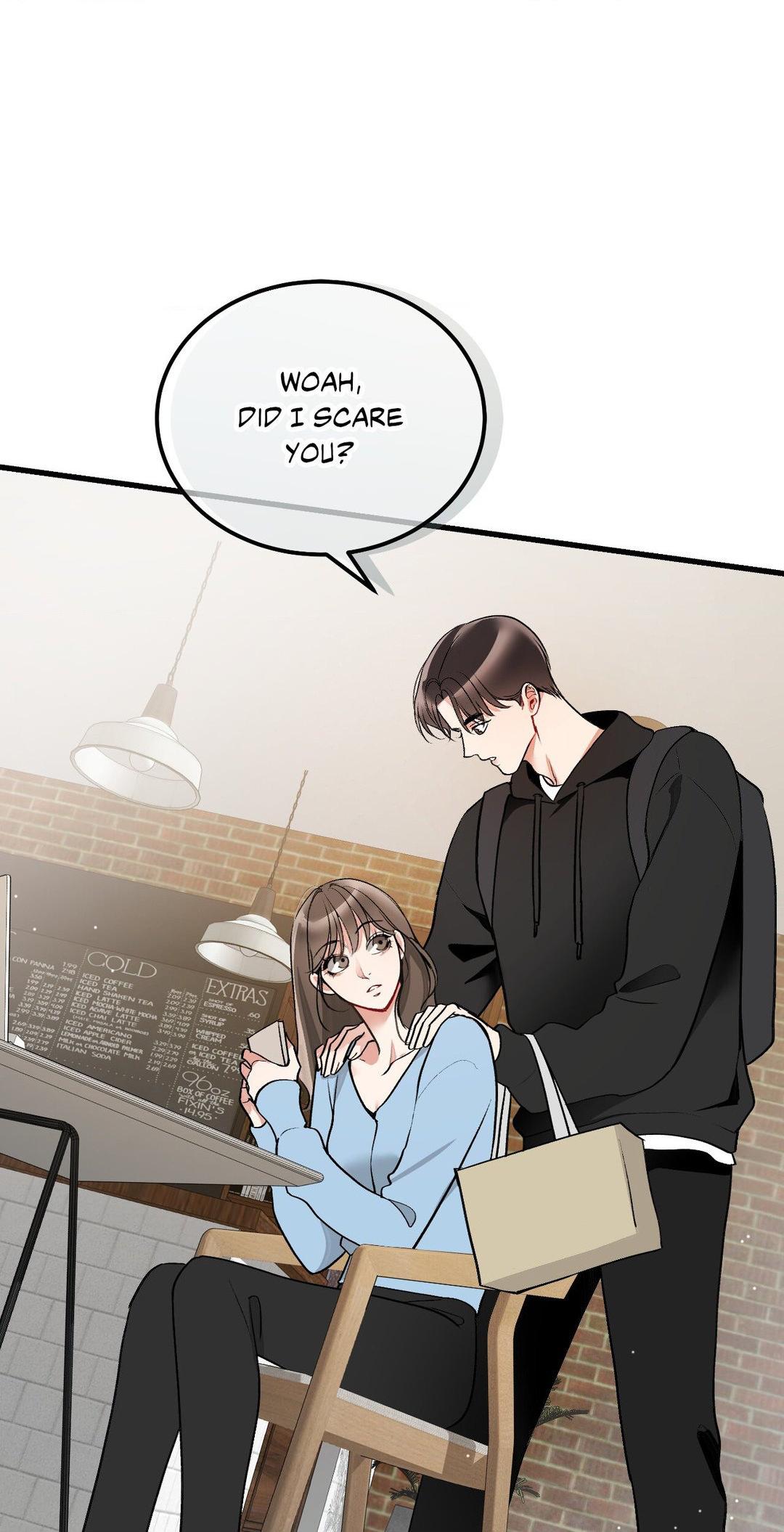 Touch Me, Tease Me (Uncensored) - Chapter 13 [photo 64] - MangaPorn