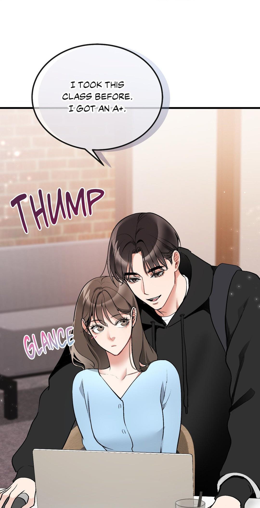 Touch Me, Tease Me (Uncensored) - Chapter 13 [photo 69] - MangaPorn
