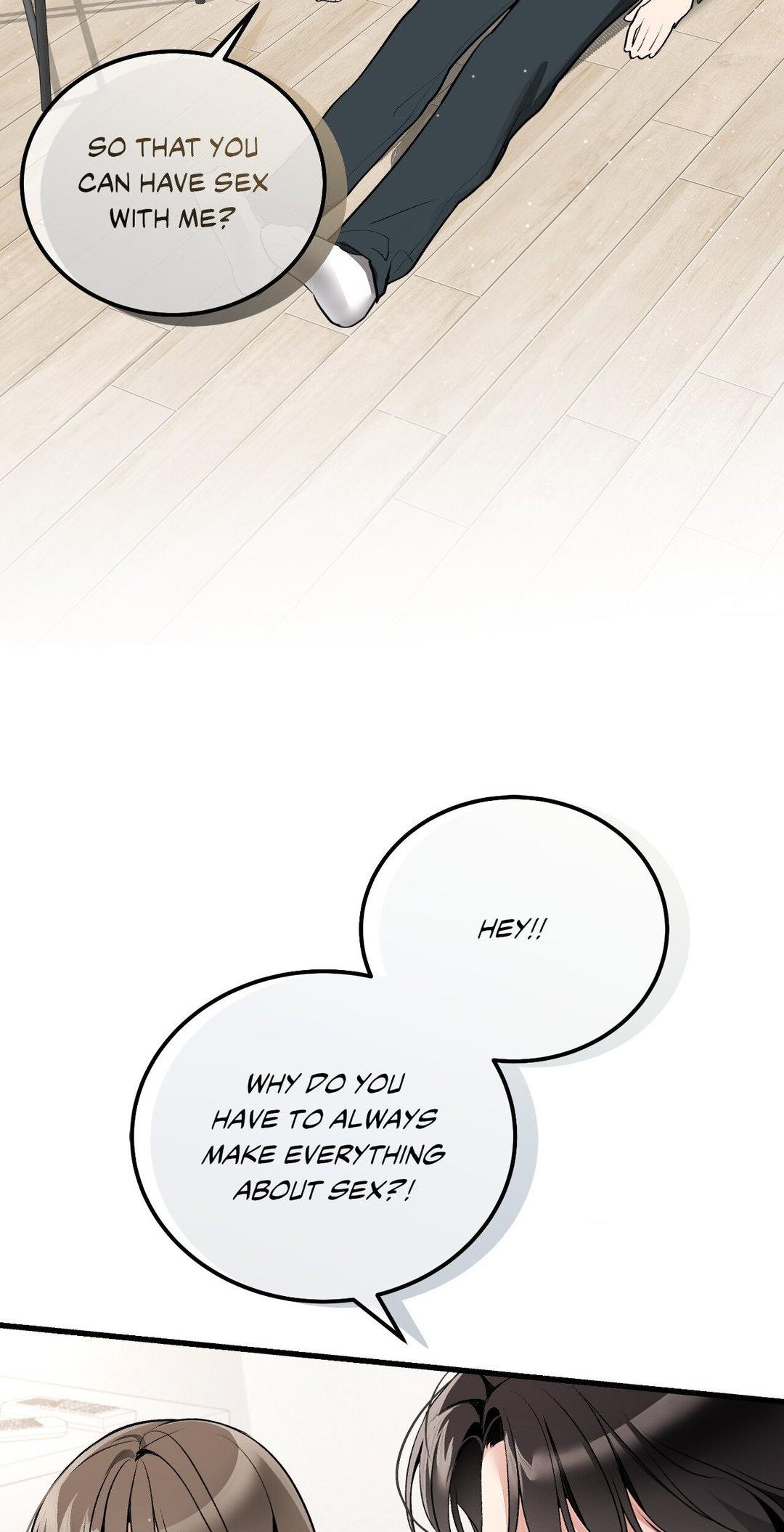 Touch Me, Tease Me (Uncensored) - Chapter 13 [photo 8] - MangaPorn