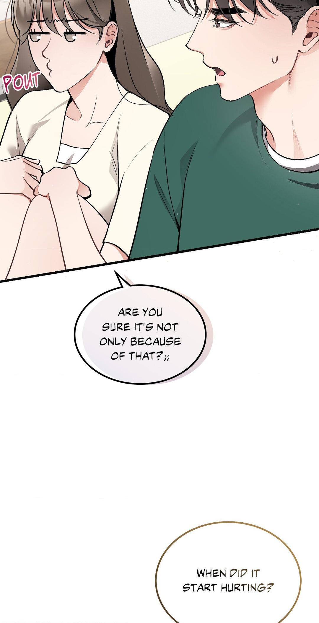 Touch Me, Tease Me (Uncensored) - Chapter 13 [photo 9] - MangaPorn