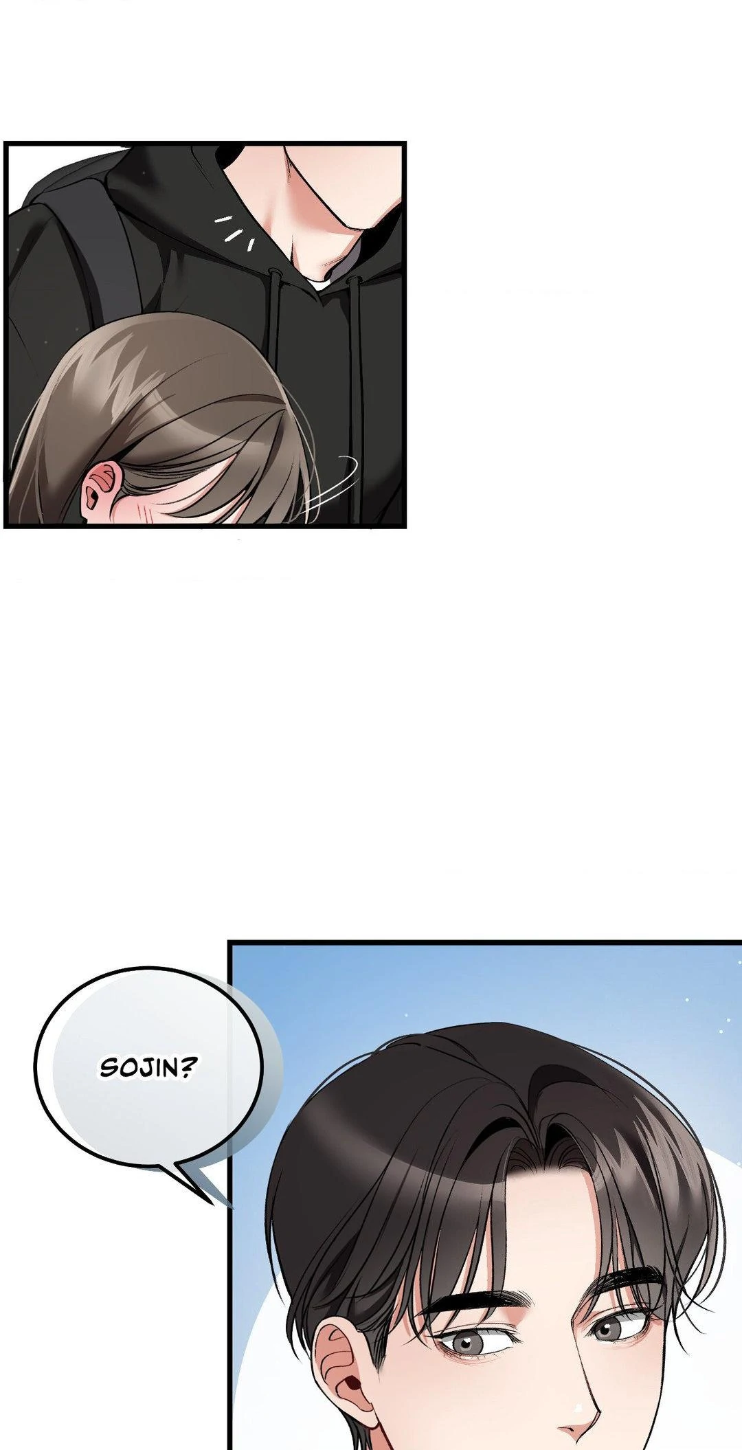 Touch Me, Tease Me (Uncensored) - Chapter 14 [photo 1] - MangaPorn