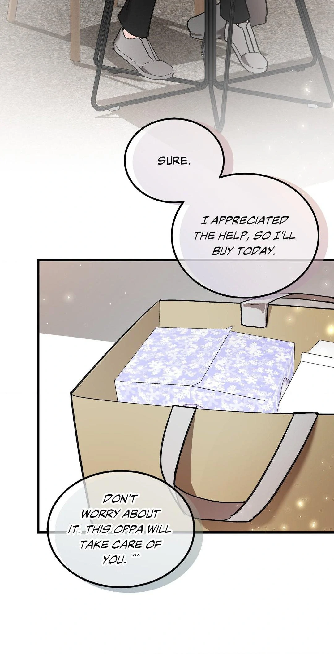 Touch Me, Tease Me (Uncensored) - Chapter 14 [photo 10] - MangaPorn