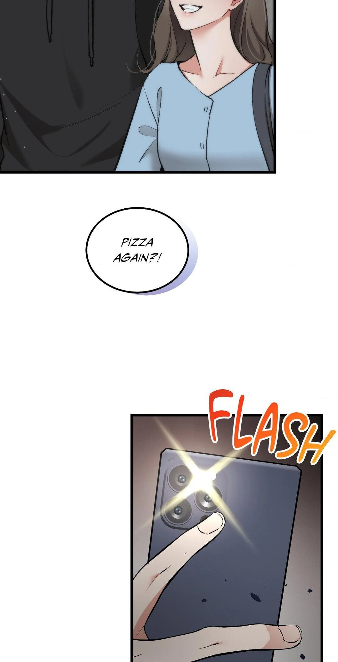 Touch Me, Tease Me (Uncensored) - Chapter 14 [photo 14] - MangaPorn