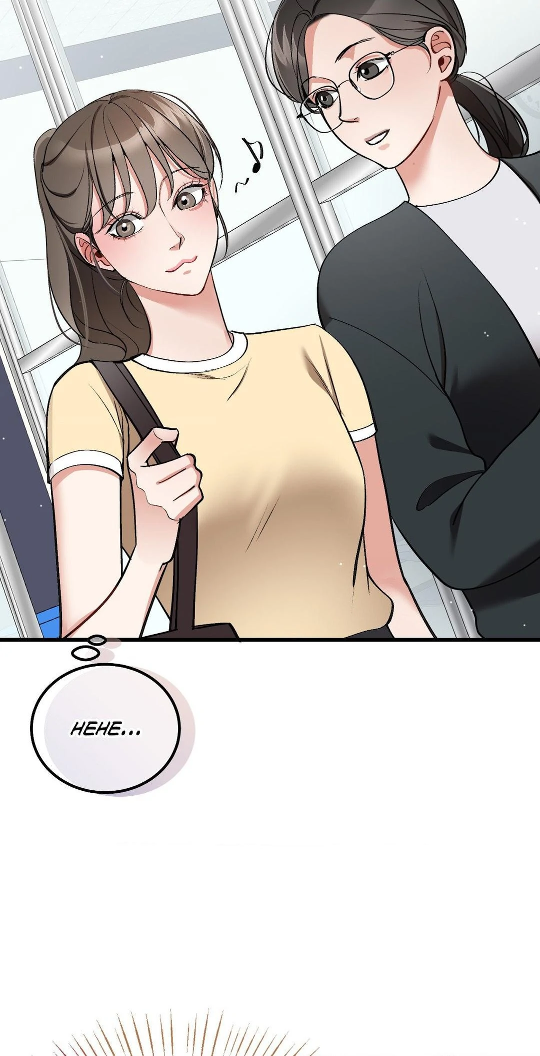 Touch Me, Tease Me (Uncensored) - Chapter 14 [photo 20] - MangaPorn