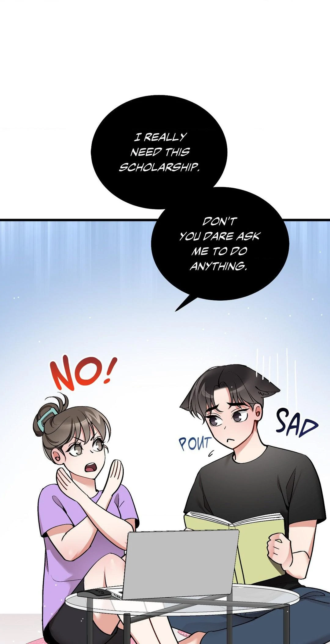 Touch Me, Tease Me (Uncensored) - Chapter 14 [photo 22] - MangaPorn