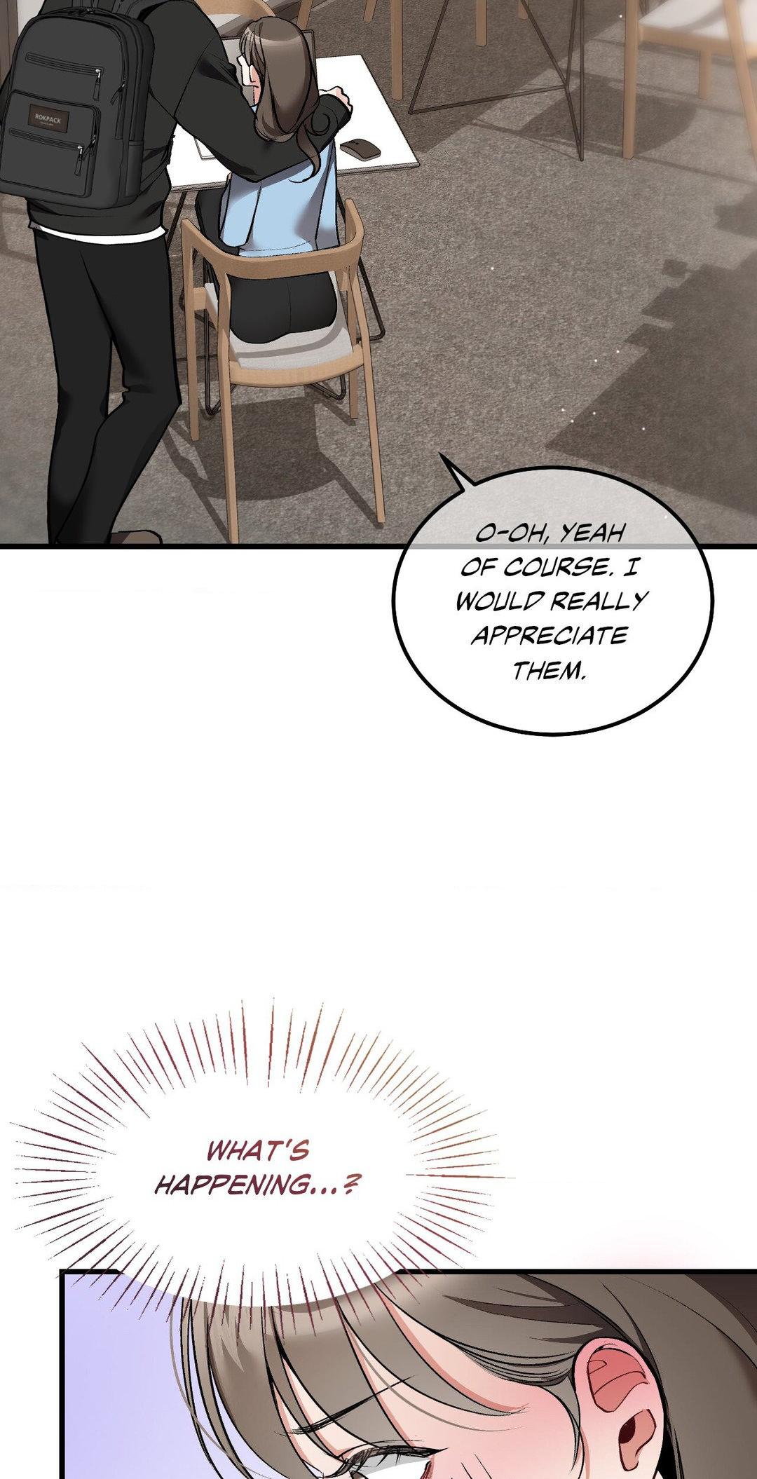 Touch Me, Tease Me (Uncensored) - Chapter 14 [photo 3] - MangaPorn