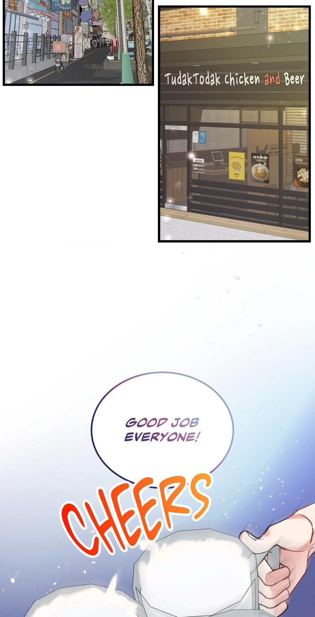 Touch Me, Tease Me (Uncensored) - Chapter 14 [photo 31] - MangaPorn