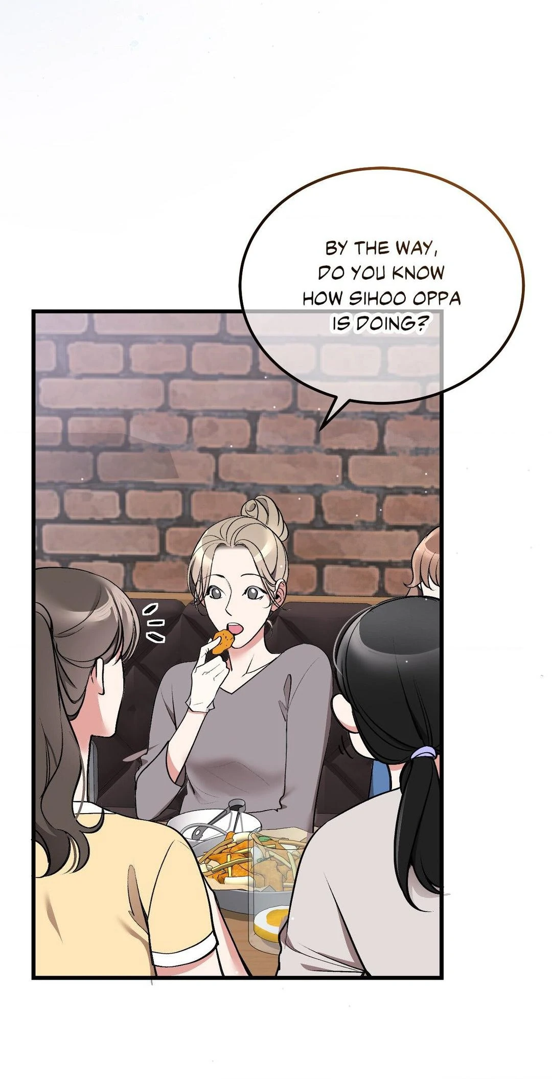 Touch Me, Tease Me (Uncensored) - Chapter 14 [photo 33] - MangaPorn