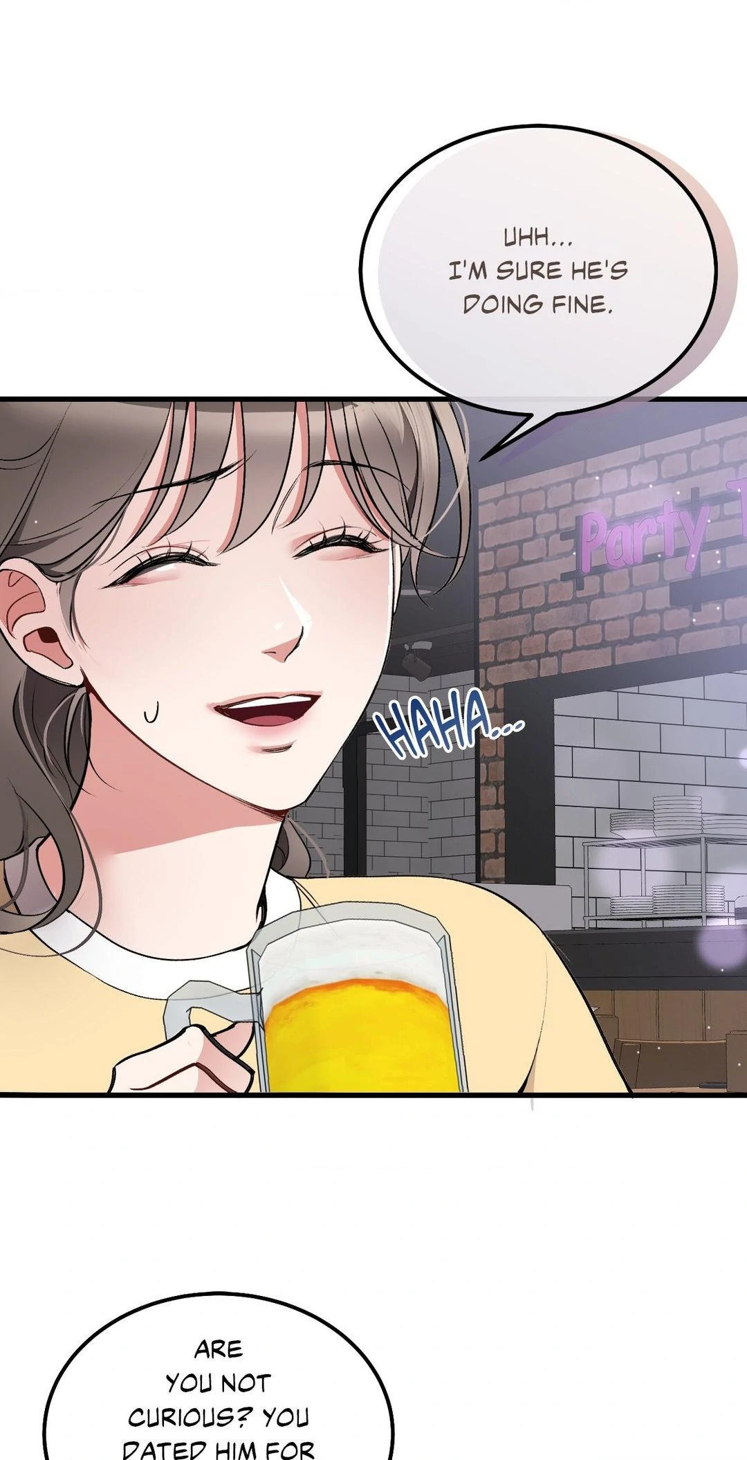 Touch Me, Tease Me (Uncensored) - Chapter 14 [photo 34] - MangaPorn