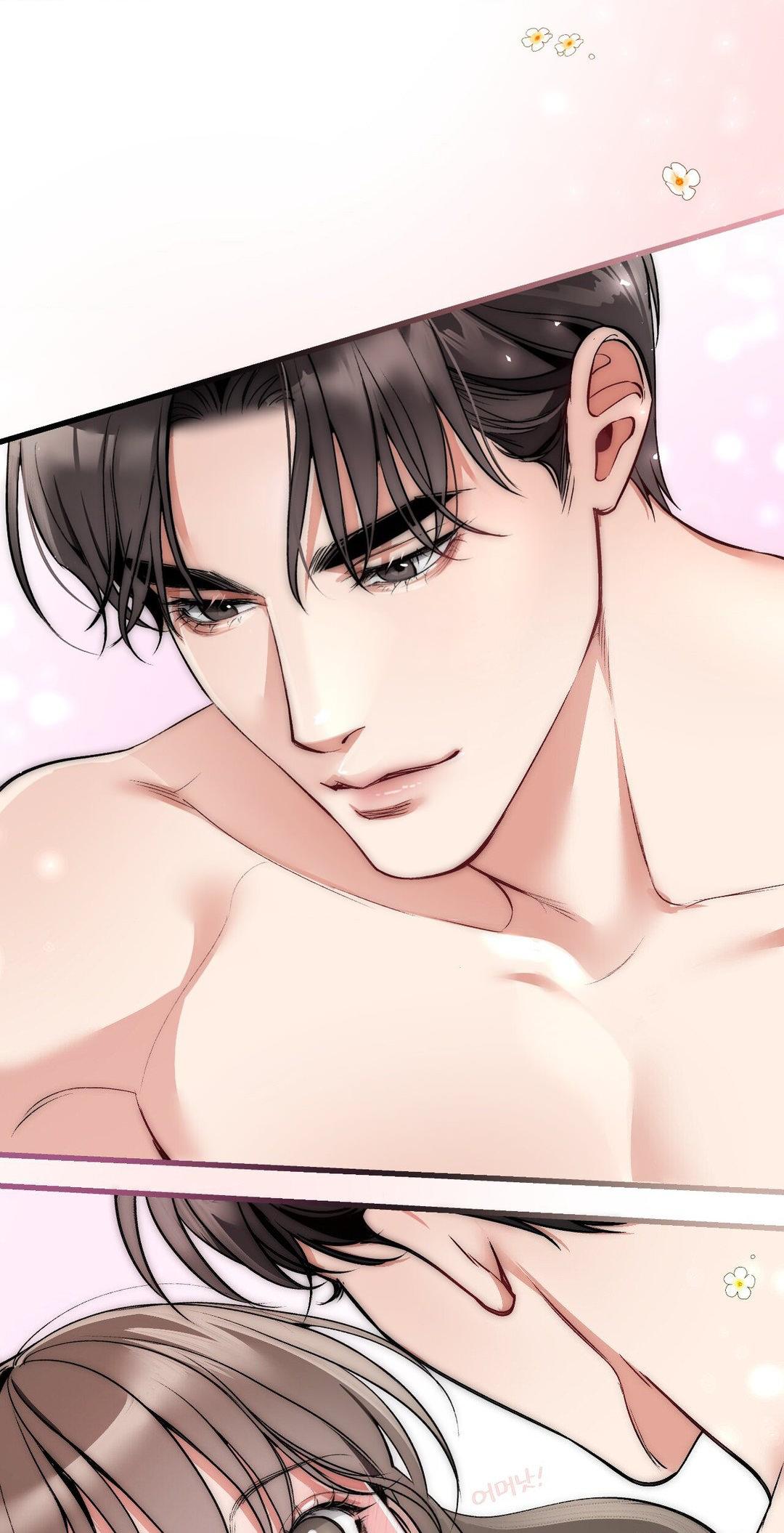 Touch Me, Tease Me (Uncensored) - Chapter 14 [photo 39] - MangaPorn