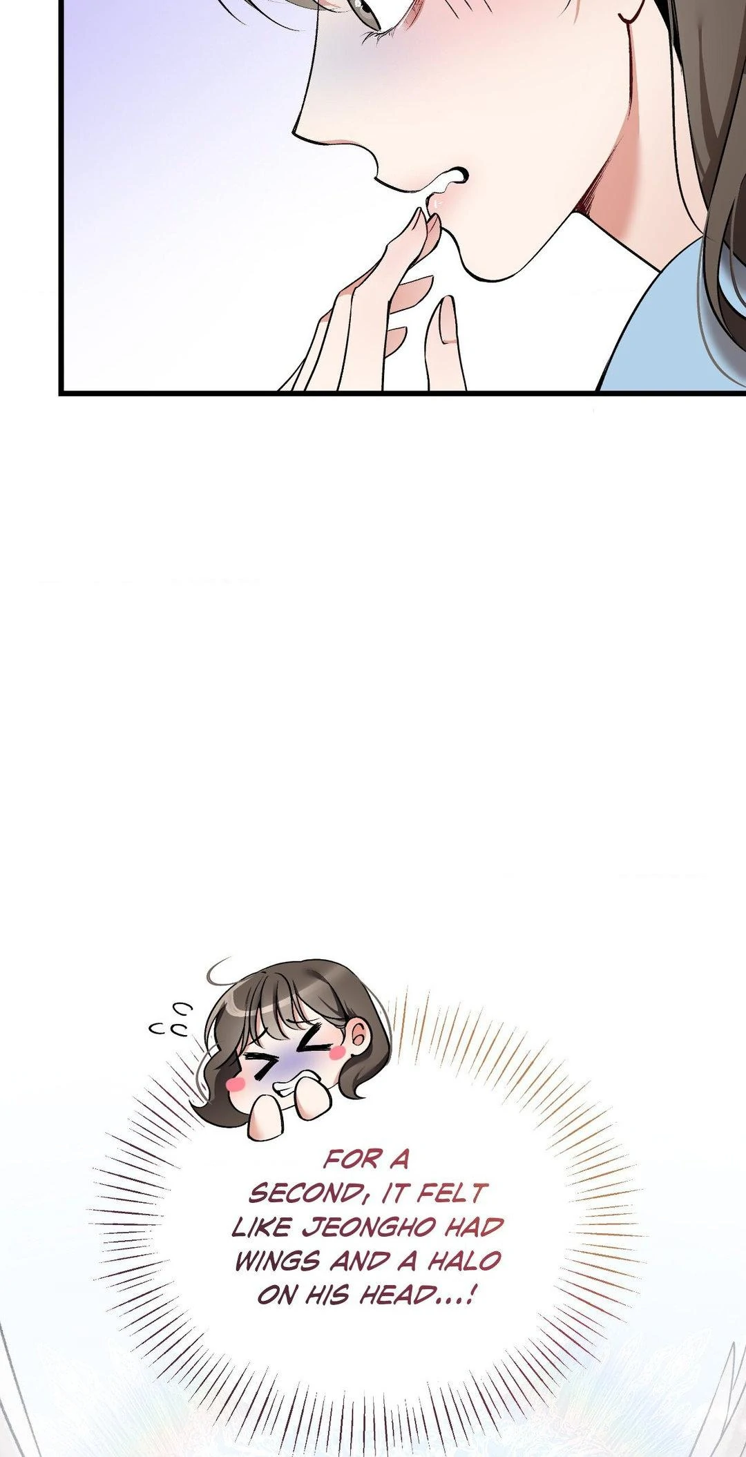 Touch Me, Tease Me (Uncensored) - Chapter 14 [photo 4] - MangaPorn