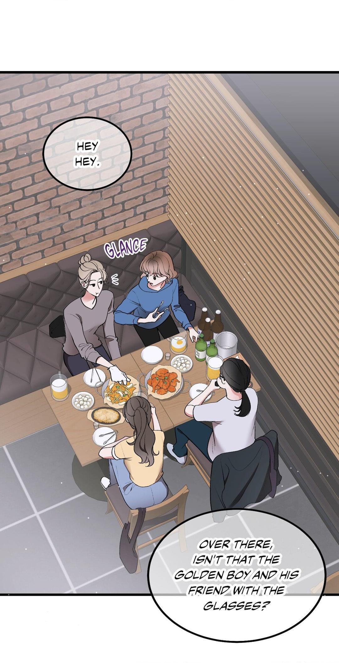 Touch Me, Tease Me (Uncensored) - Chapter 14 [photo 47] - MangaPorn