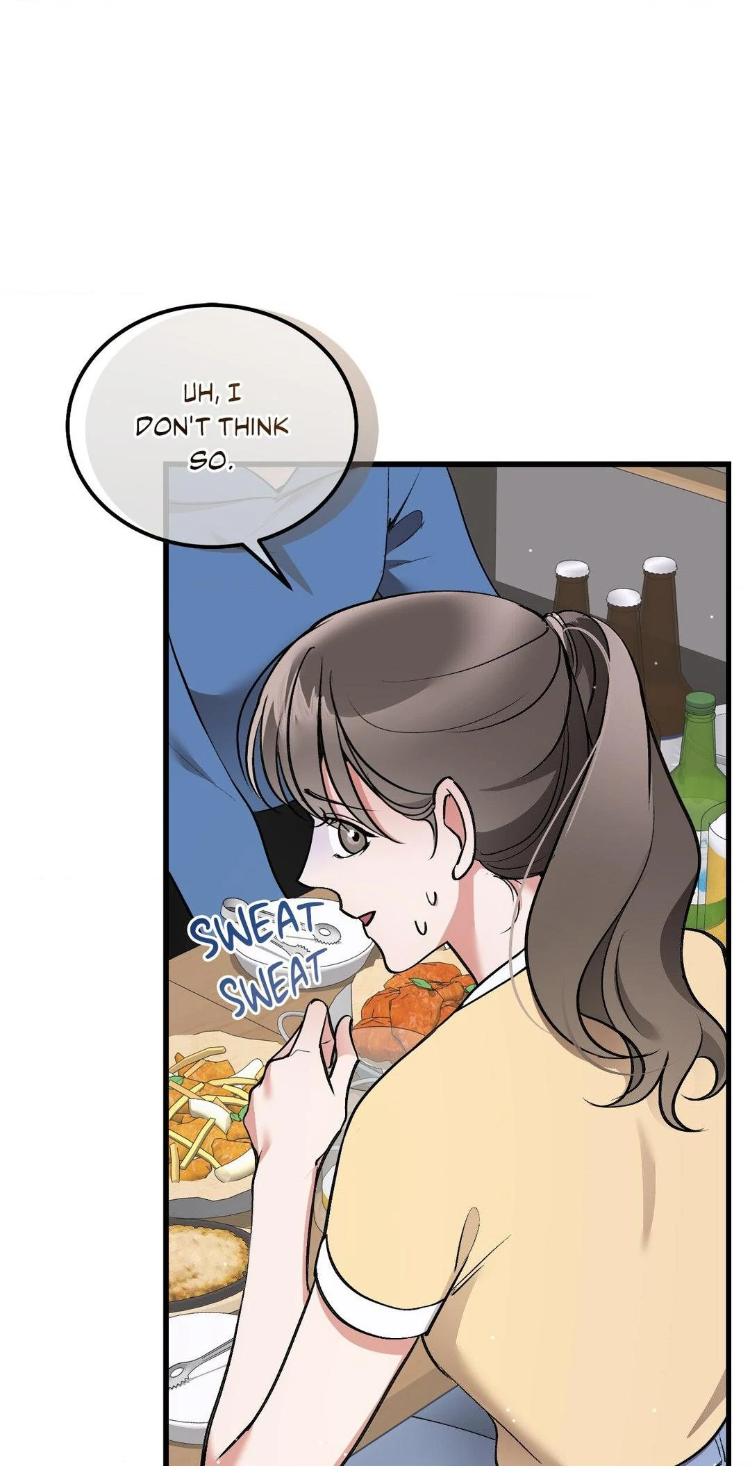 Touch Me, Tease Me (Uncensored) - Chapter 14 [photo 51] - MangaPorn