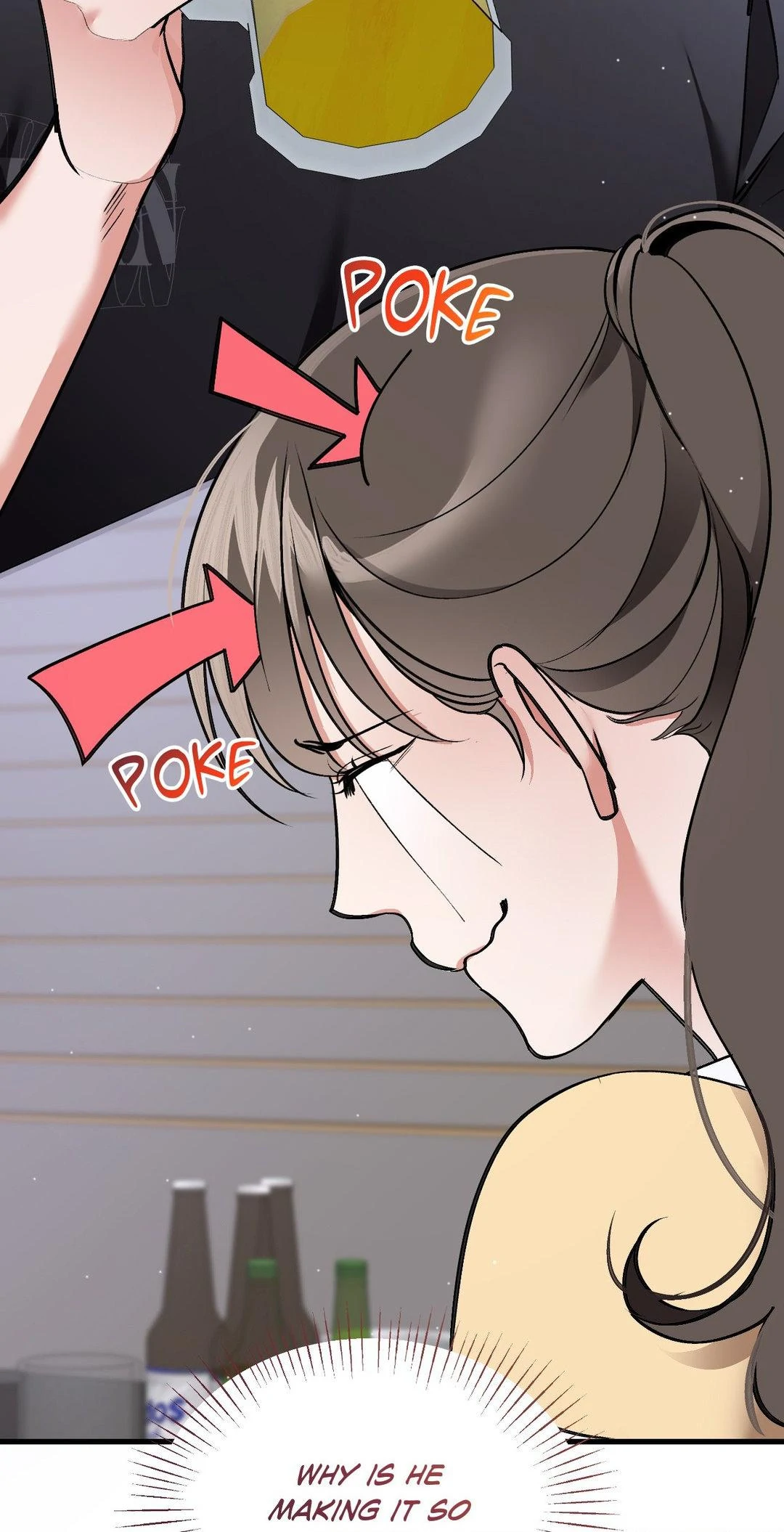 Touch Me, Tease Me (Uncensored) - Chapter 14 [photo 54] - MangaPorn