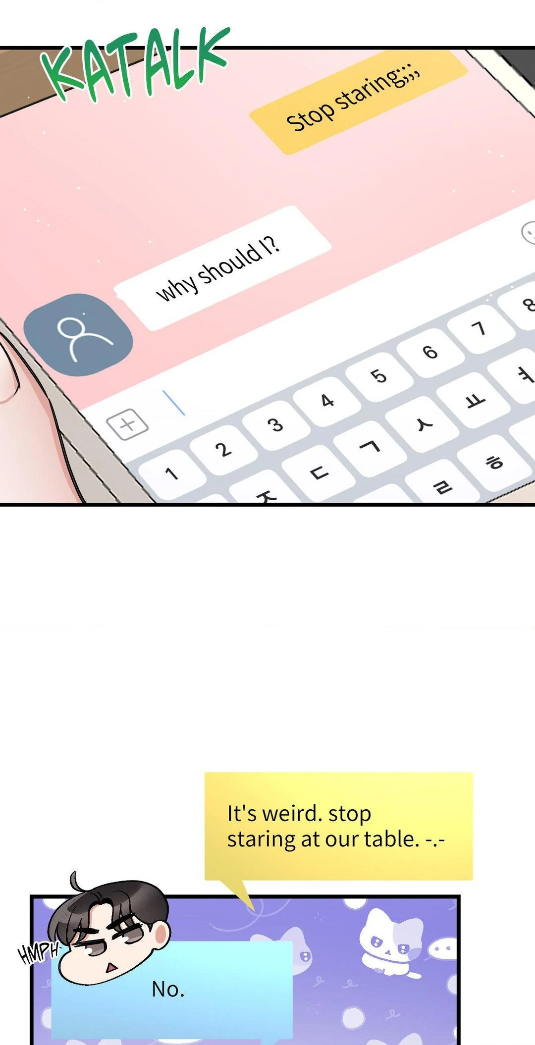 Touch Me, Tease Me (Uncensored) - Chapter 14 [photo 56] - MangaPorn