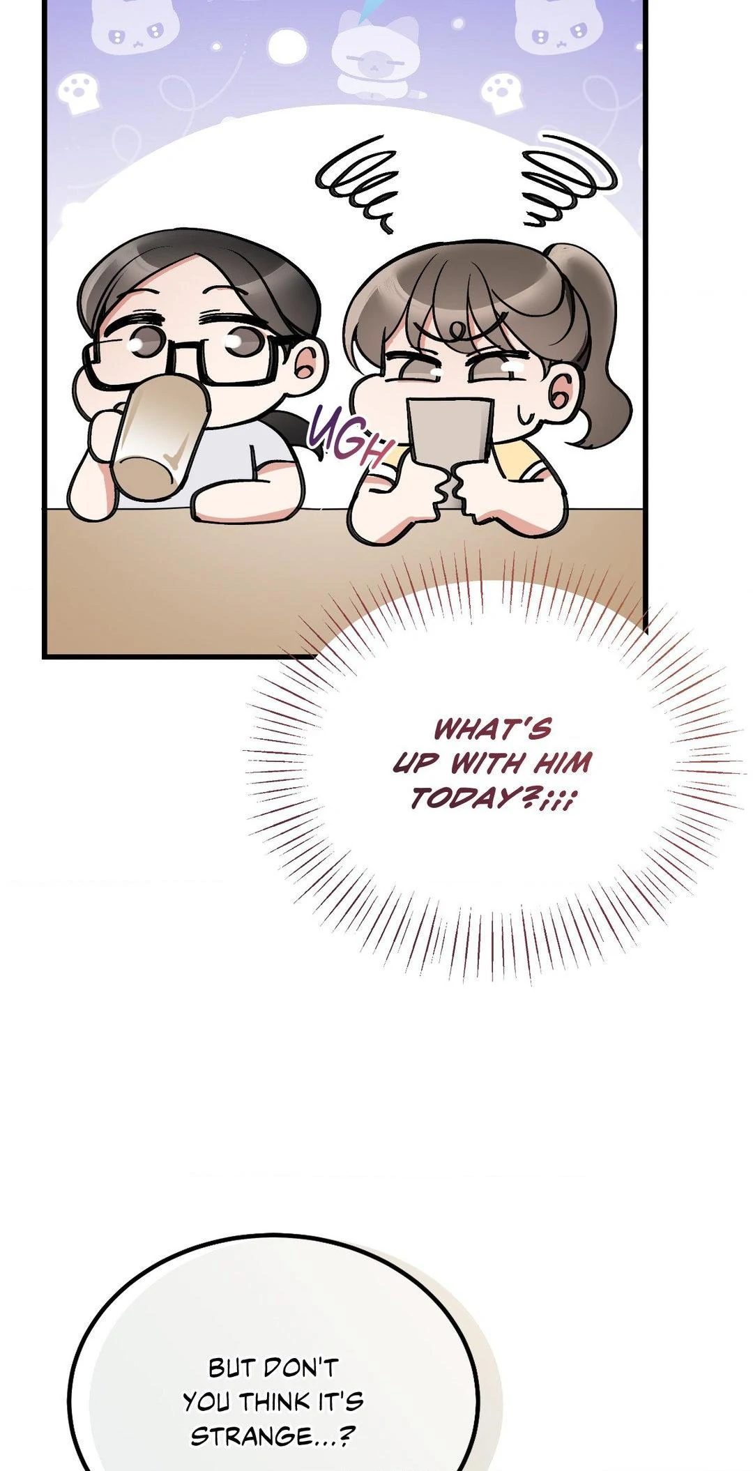 Touch Me, Tease Me (Uncensored) - Chapter 14 [photo 57] - MangaPorn