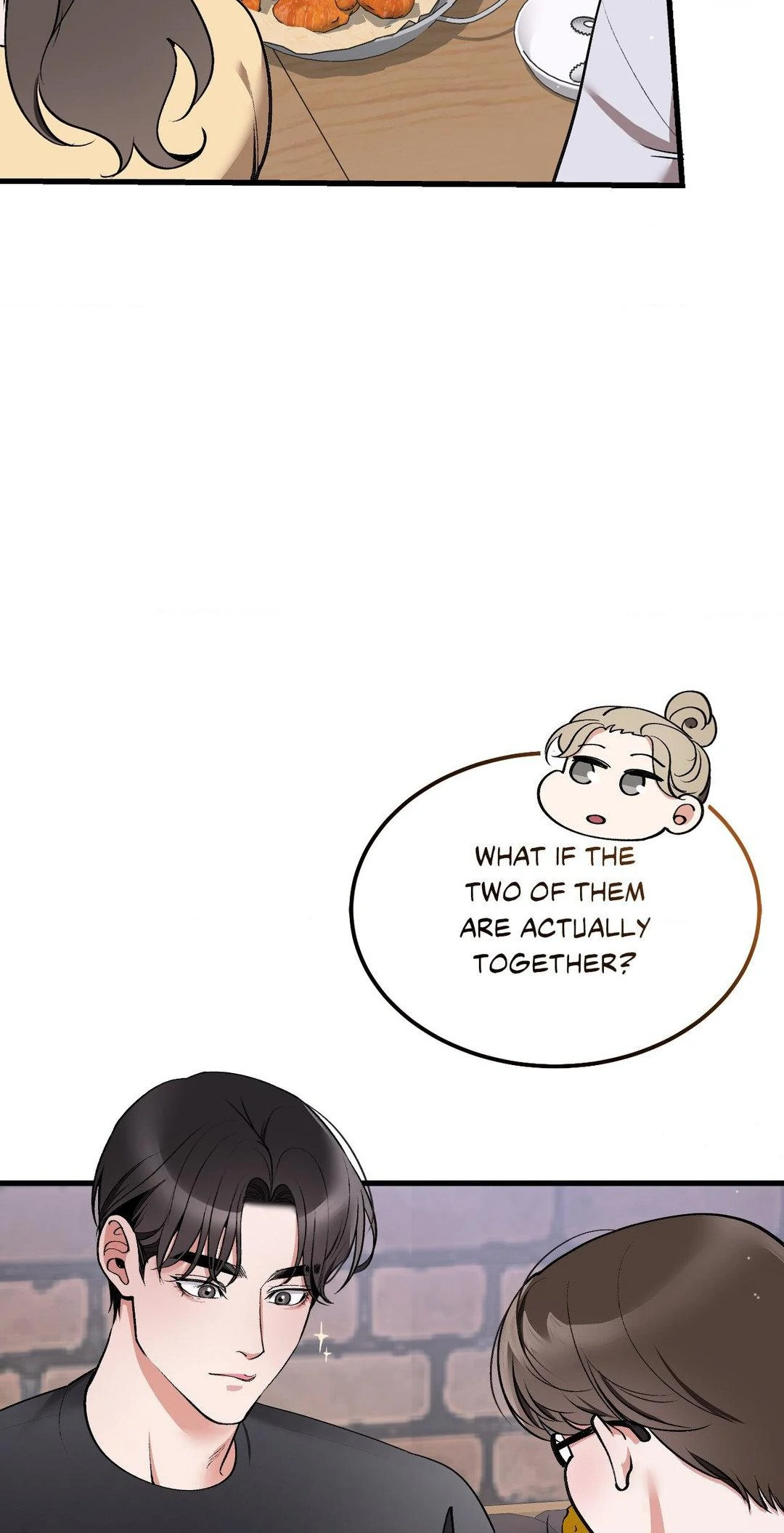 Touch Me, Tease Me (Uncensored) - Chapter 14 [photo 59] - MangaPorn