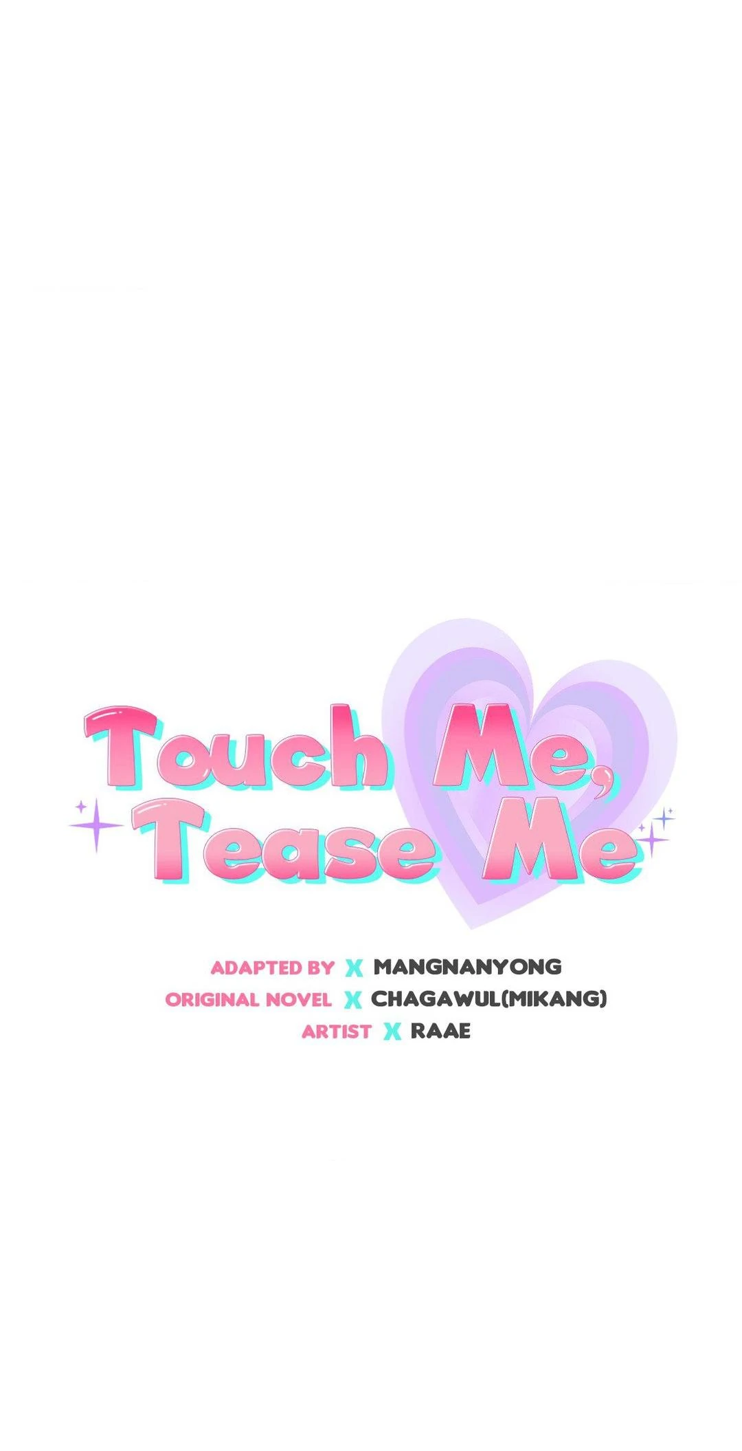 Touch Me, Tease Me (Uncensored) - Chapter 14 [photo 7] - MangaPorn