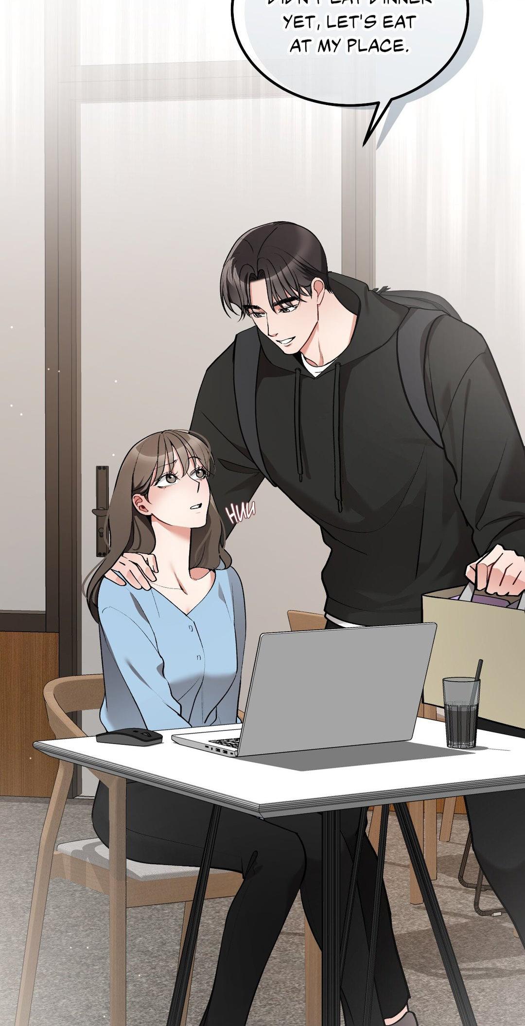 Touch Me, Tease Me (Uncensored) - Chapter 14 [photo 9] - MangaPorn