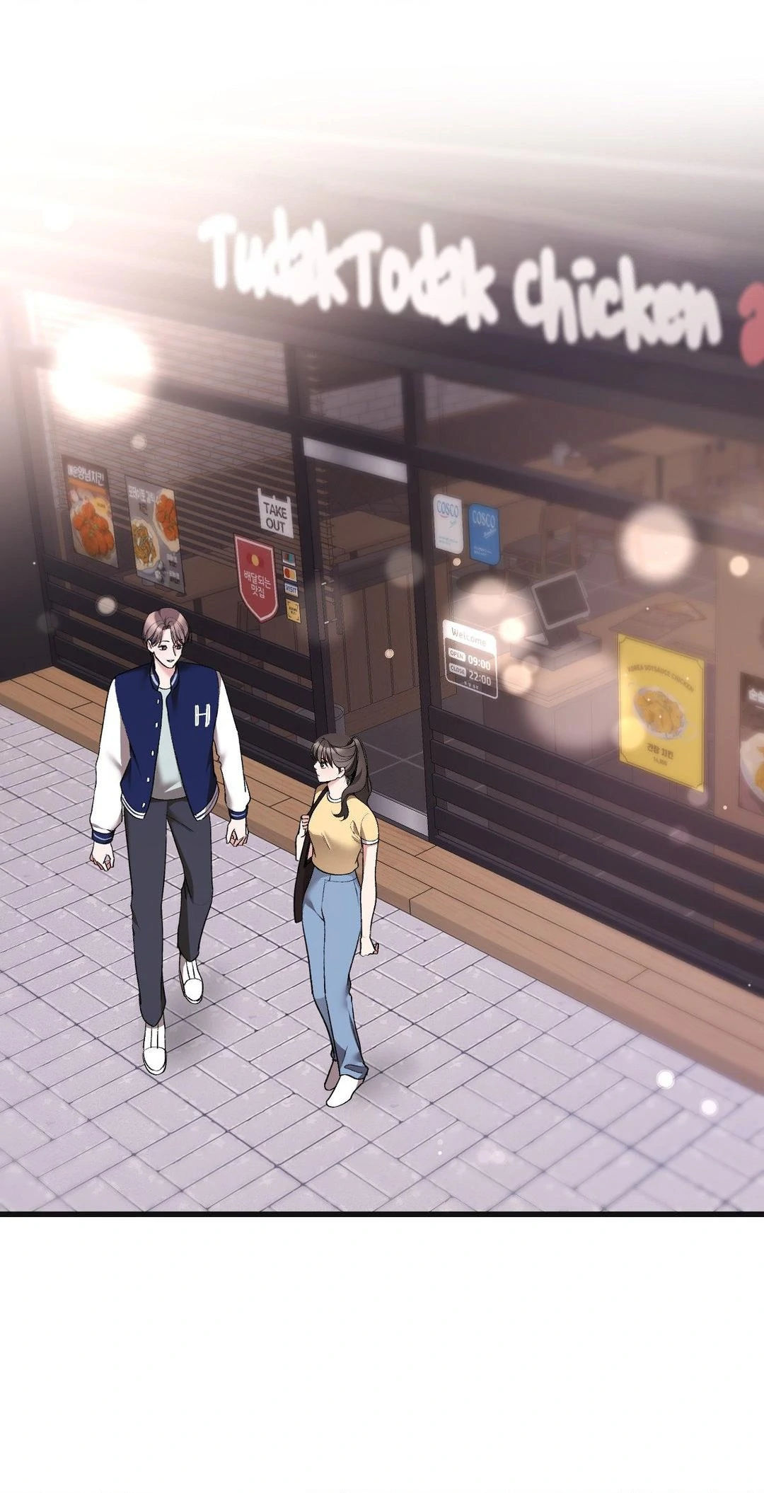 Touch Me, Tease Me (Uncensored) - Chapter 15 [photo 1] - MangaPorn