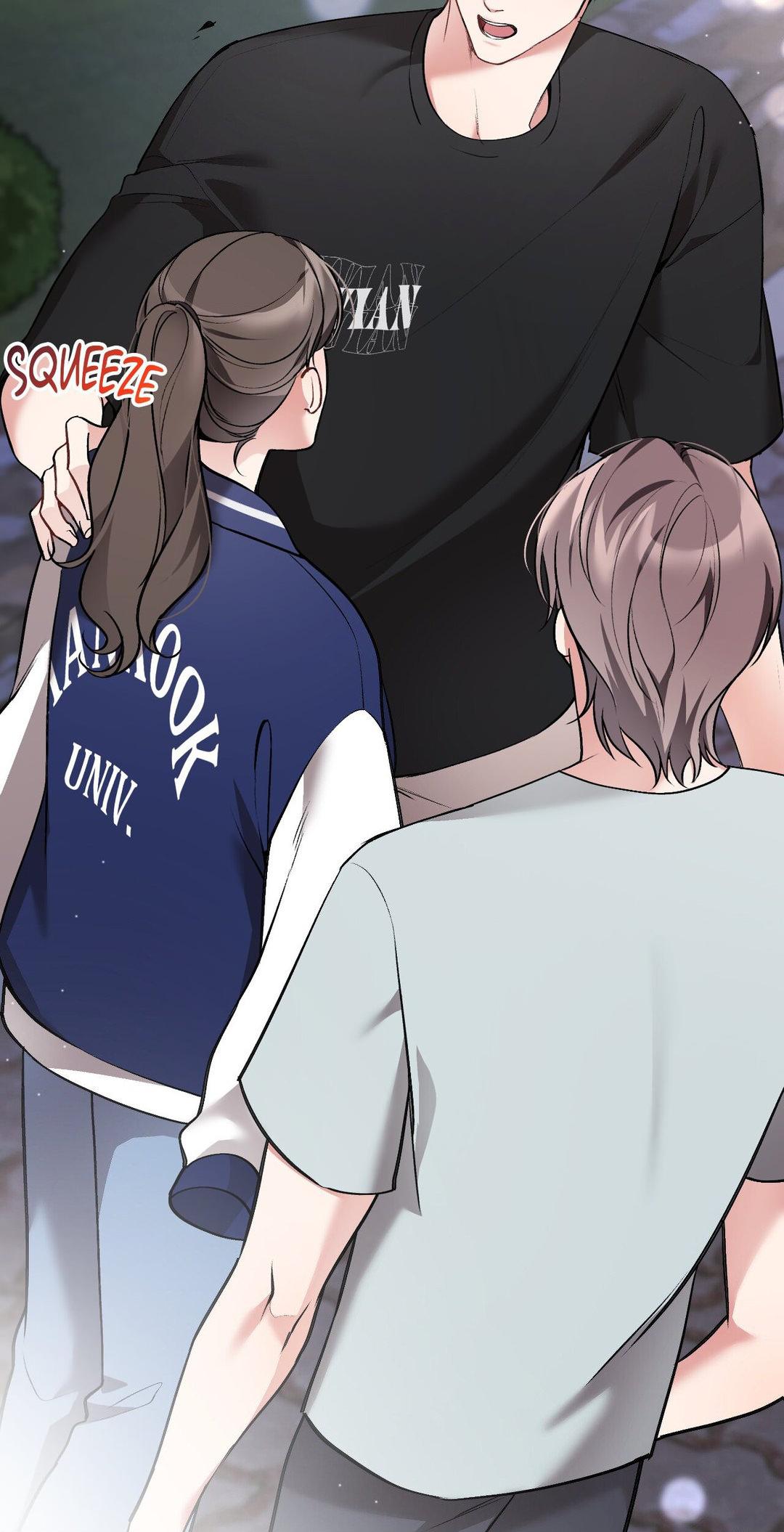 Touch Me, Tease Me (Uncensored) - Chapter 15 [photo 17] - MangaPorn