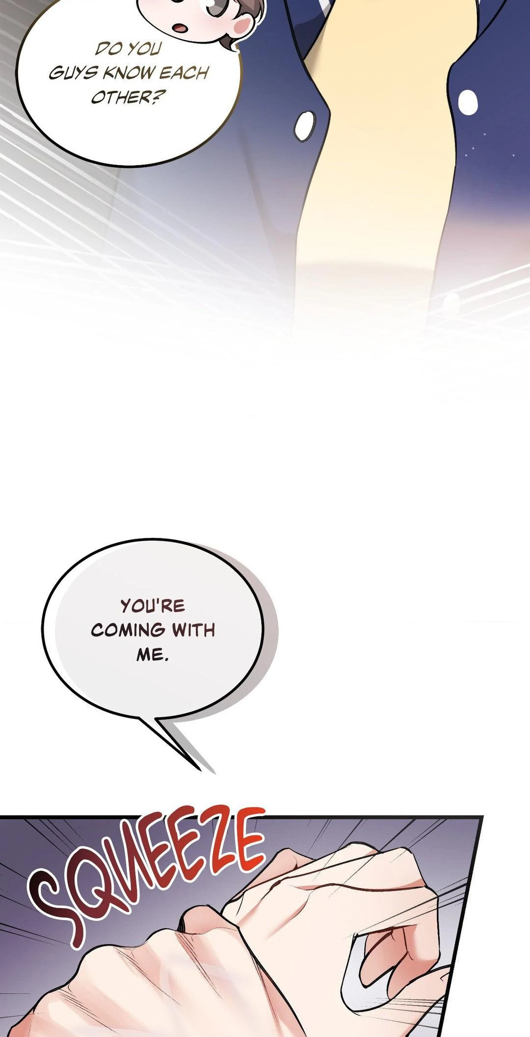 Touch Me, Tease Me (Uncensored) - Chapter 15 [photo 21] - MangaPorn