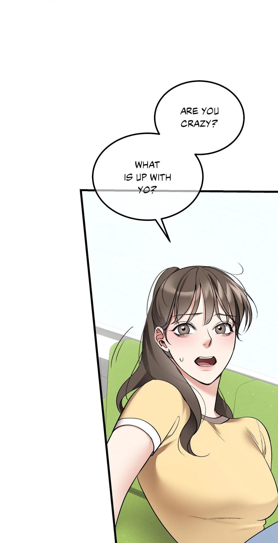 Touch Me, Tease Me (Uncensored) - Chapter 15 [photo 28] - MangaPorn