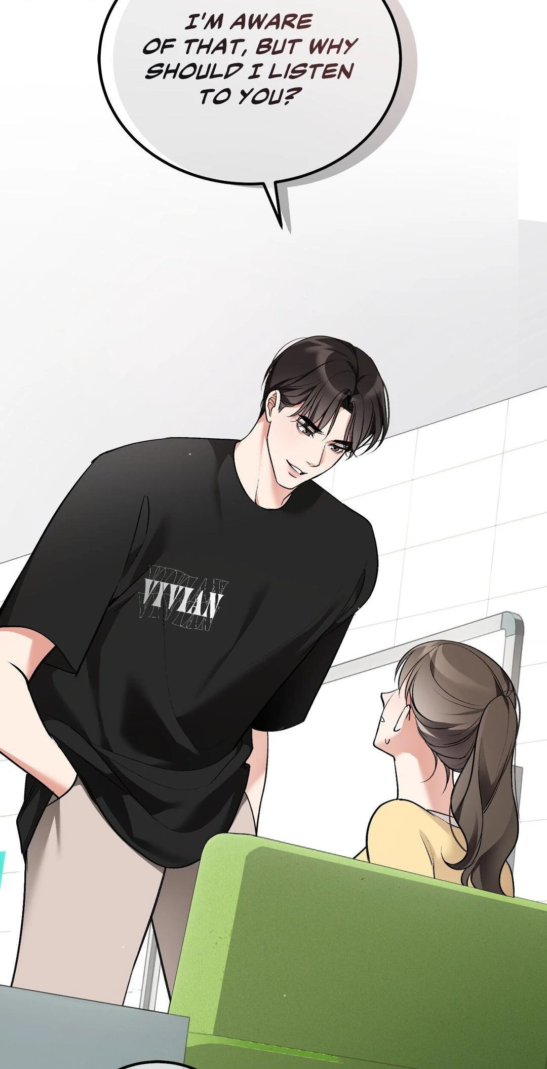 Touch Me, Tease Me (Uncensored) - Chapter 15 [photo 30] - MangaPorn