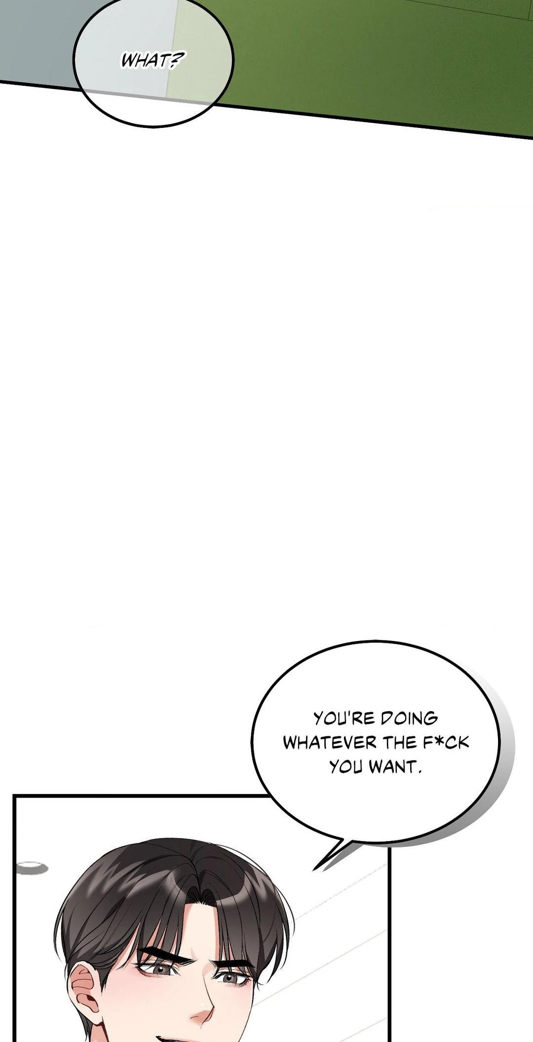 Touch Me, Tease Me (Uncensored) - Chapter 15 [photo 31] - MangaPorn