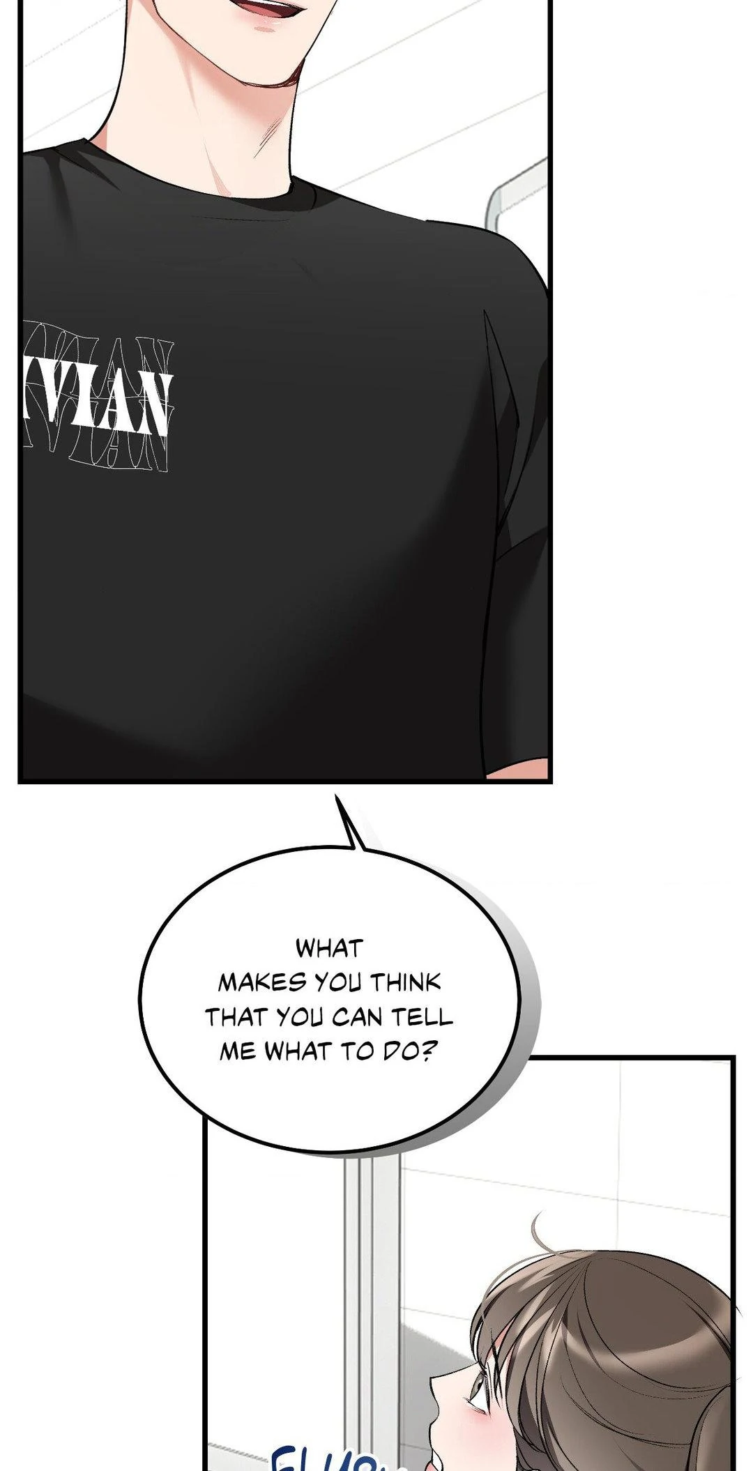 Touch Me, Tease Me (Uncensored) - Chapter 15 [photo 32] - MangaPorn