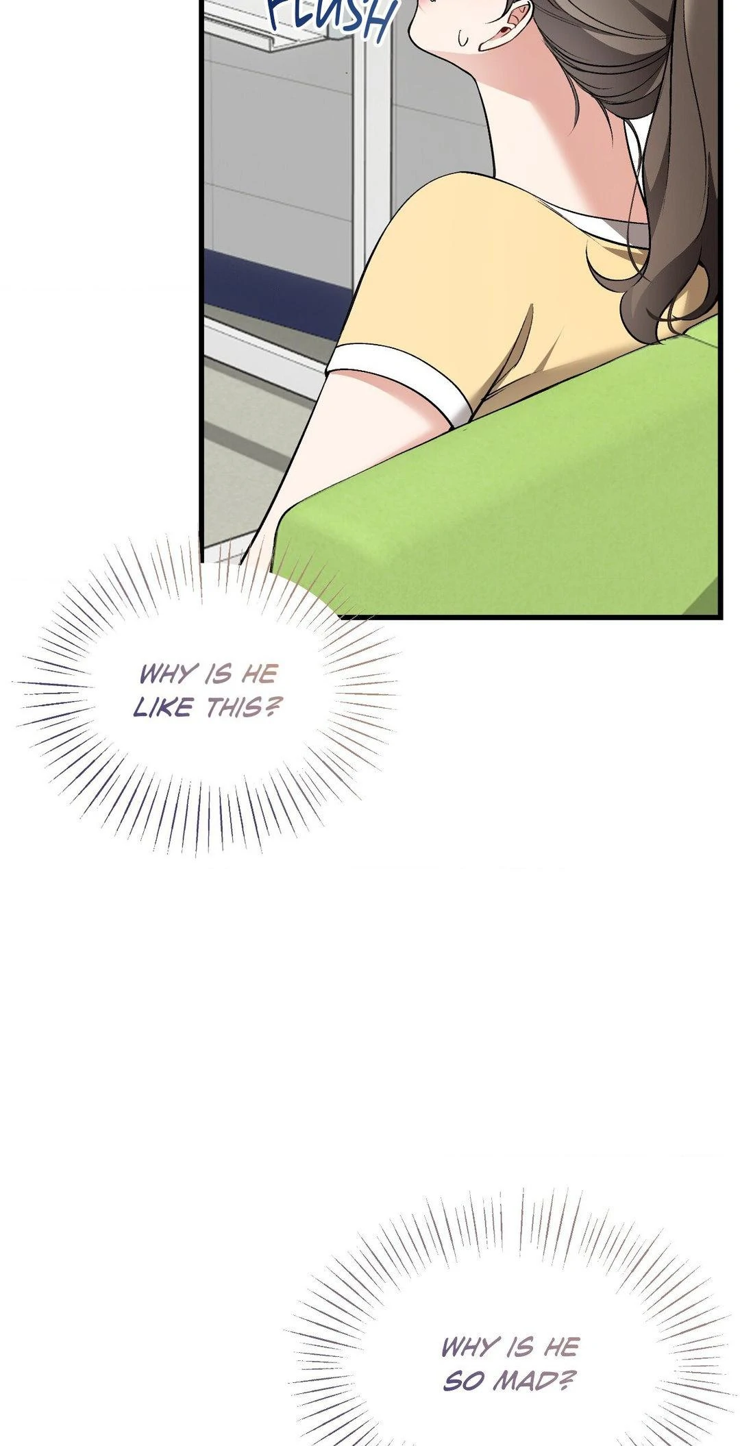 Touch Me, Tease Me (Uncensored) - Chapter 15 [photo 33] - MangaPorn